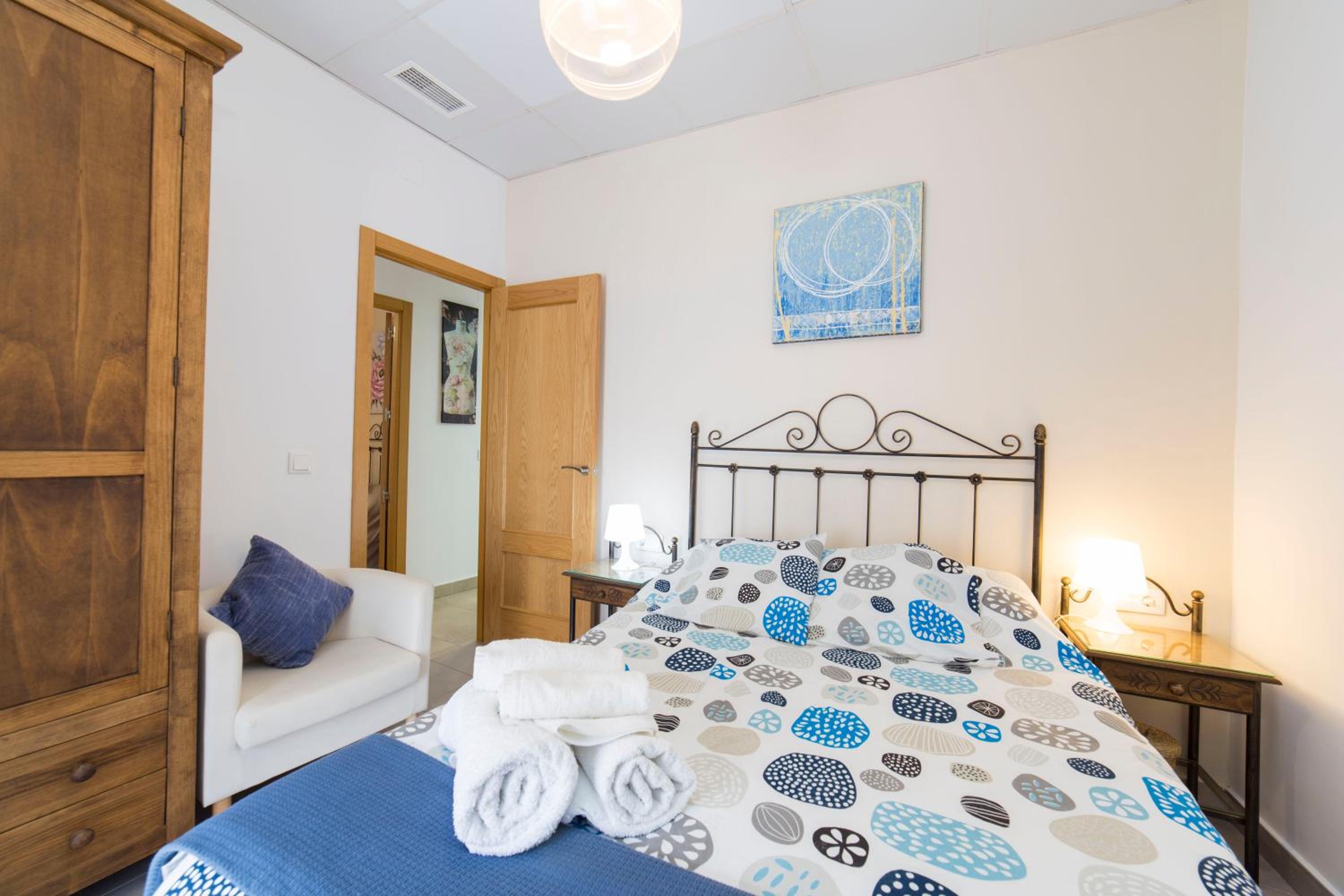 Two bedrooms Apartment with Balcony  - Photo 20