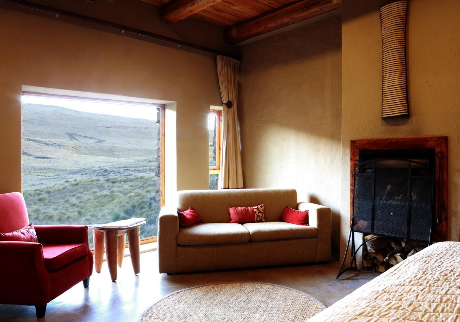Luxury Twin/Double Room