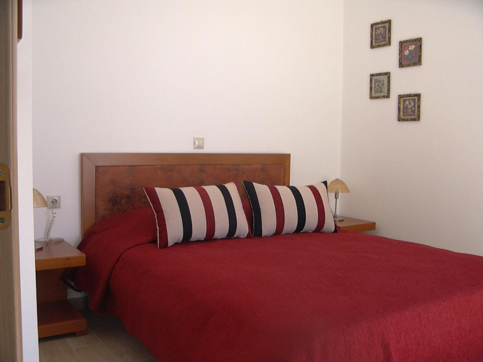 Deluxe Double or Twin Room with Sea View