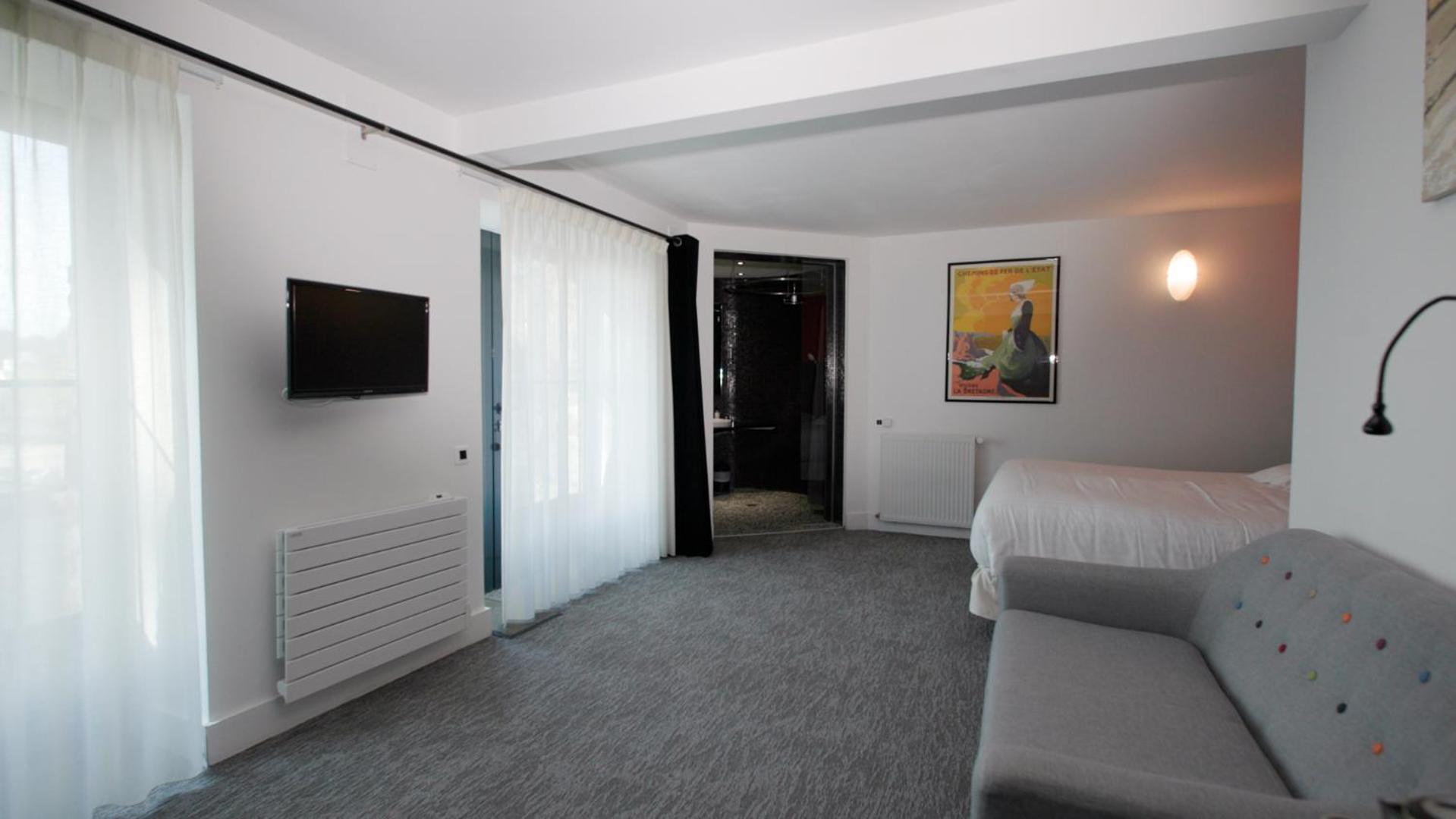Suite with Sea View with Terrace - Photo 1