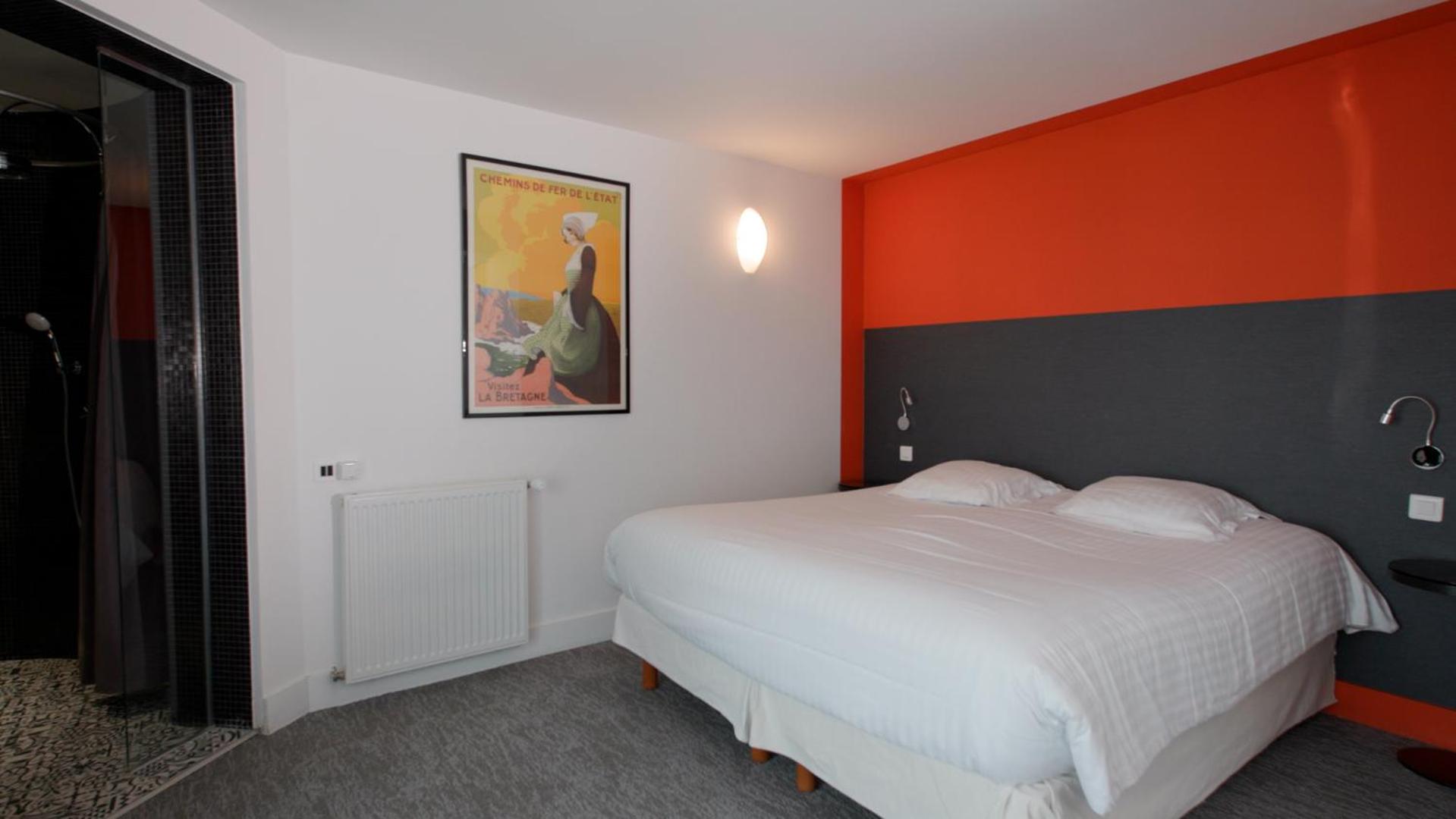 Suite with Sea View with Terrace - Photo 2