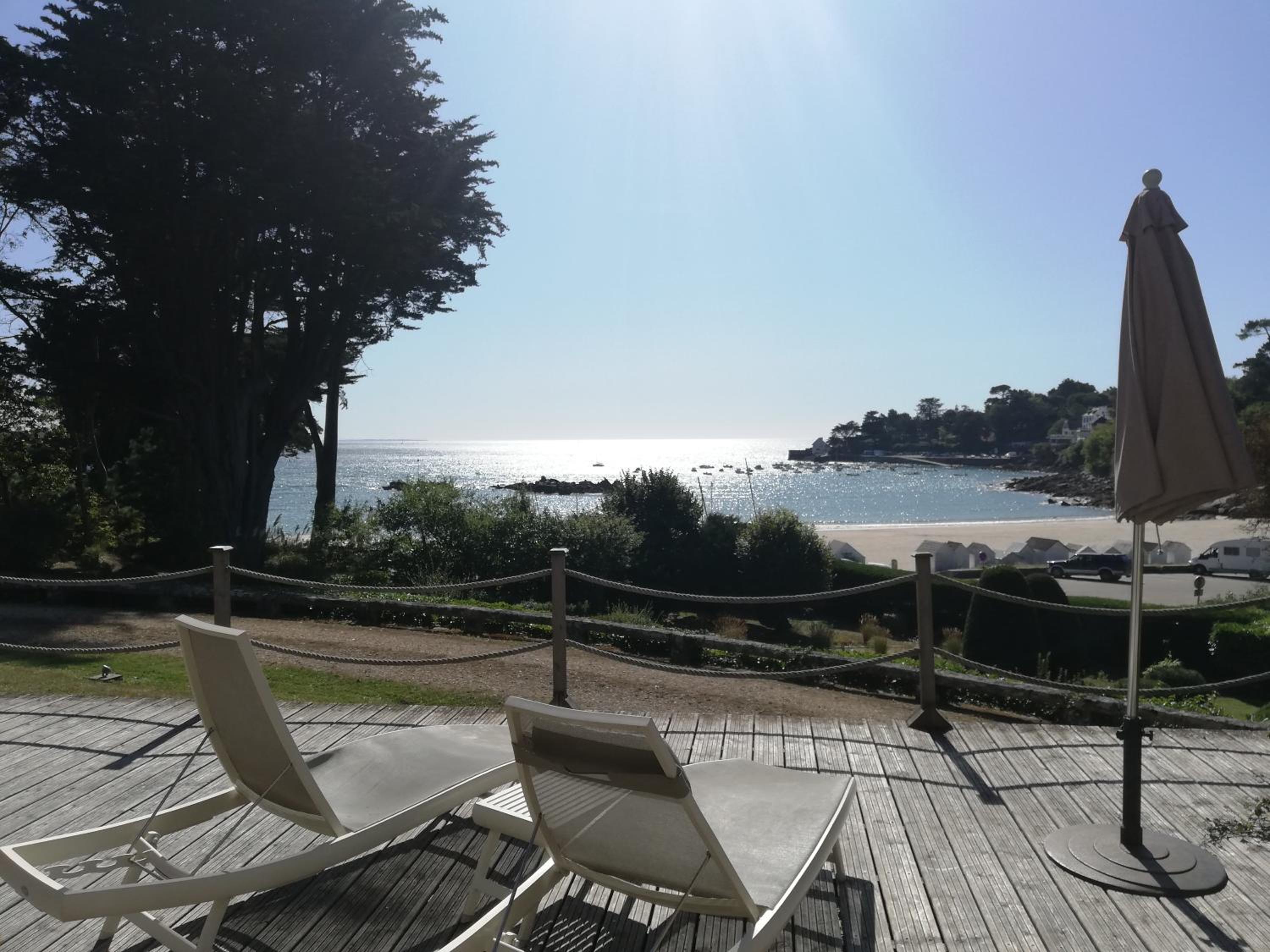 Suite with Sea View with Terrace - Photo 6