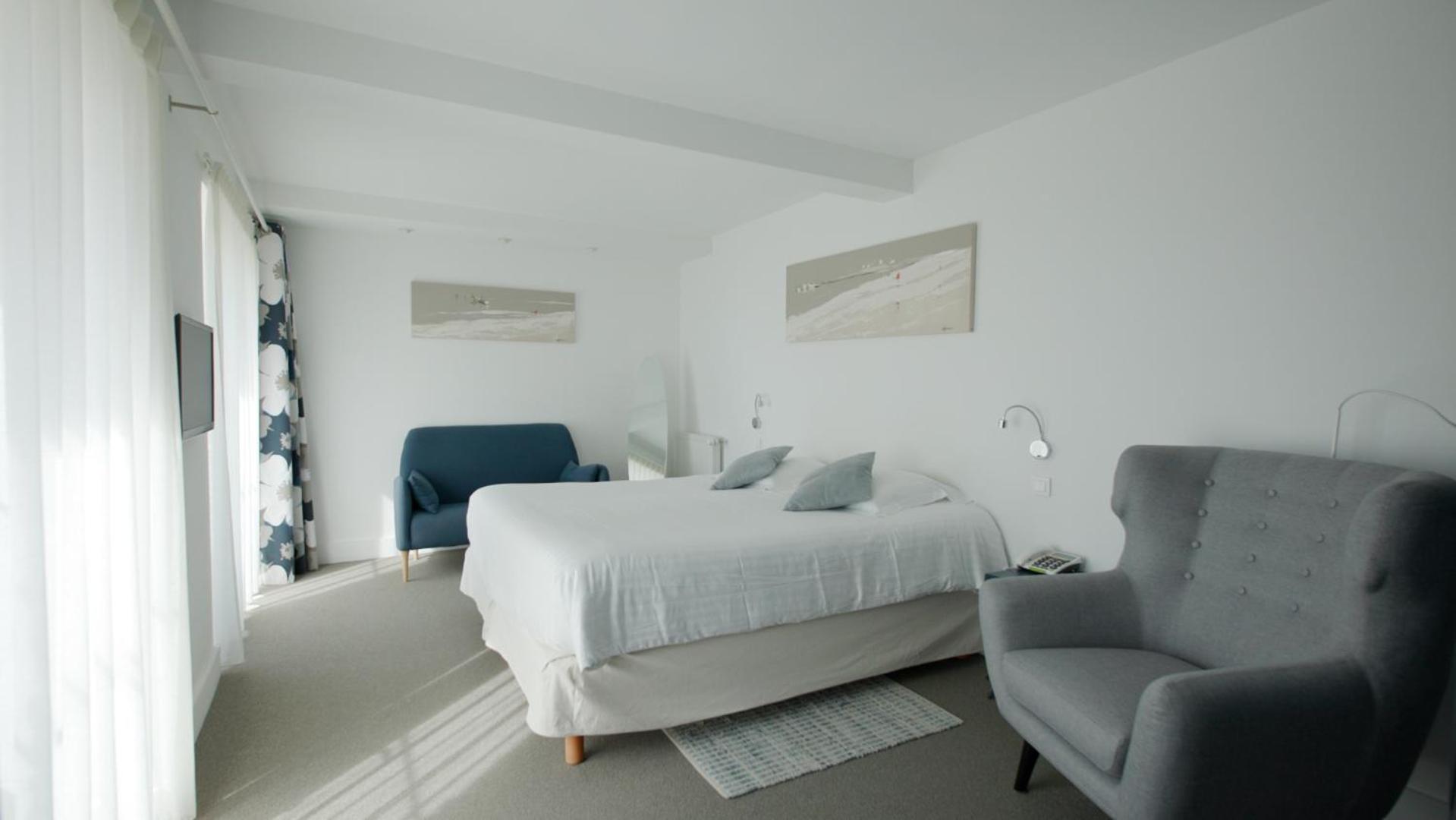 Suite with Sea View with Terrace - Photo 5
