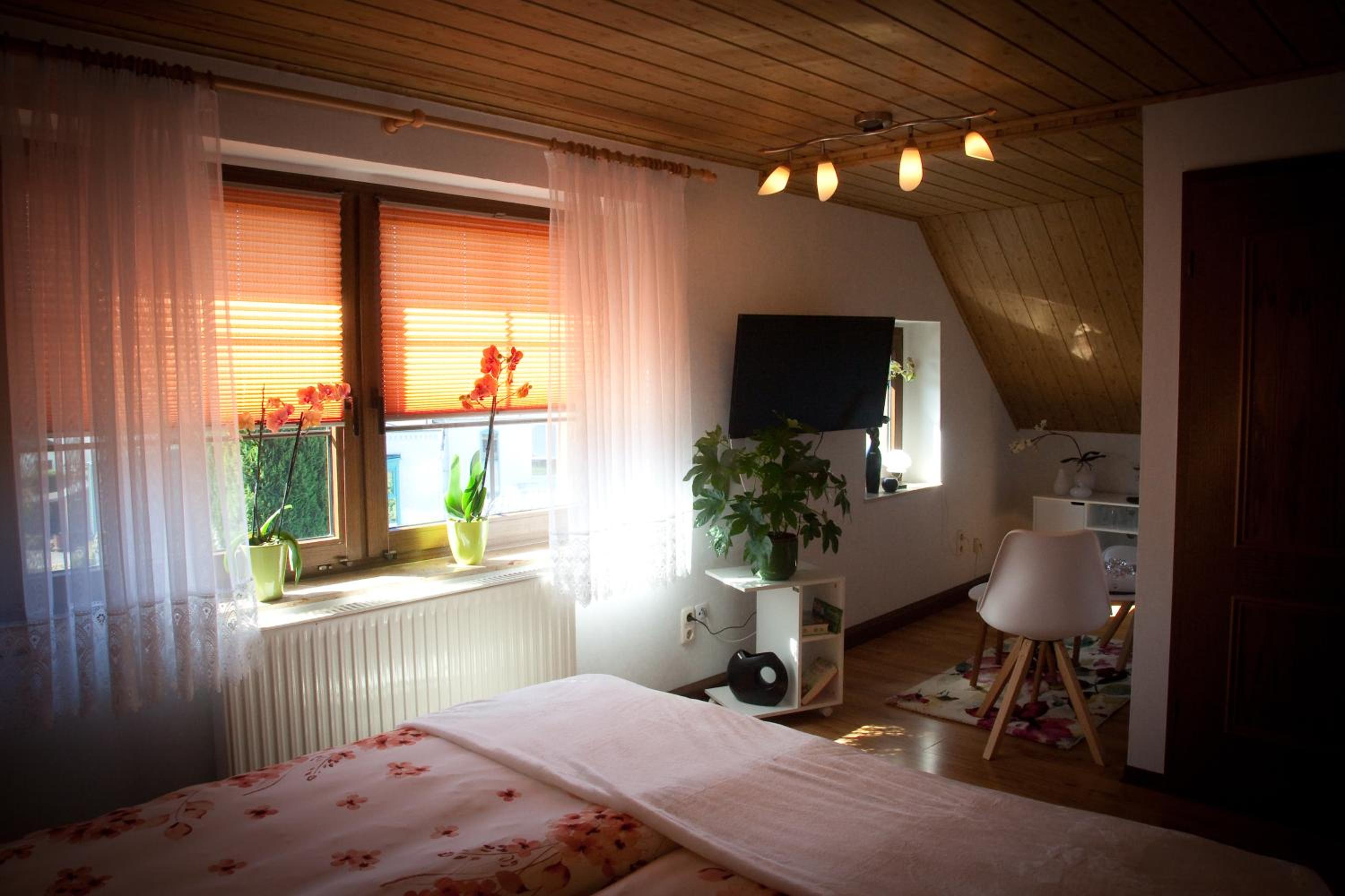Double Room with Garden View photo 3
