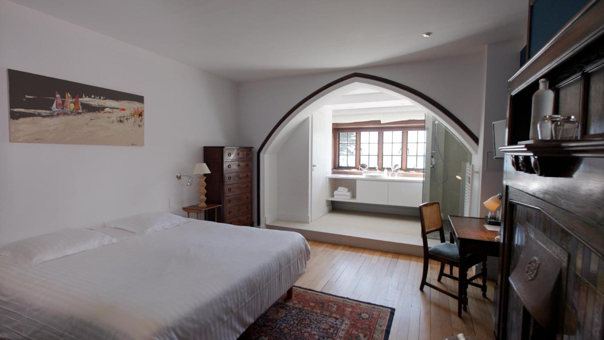 Superior Double or Twin Room with Sea View