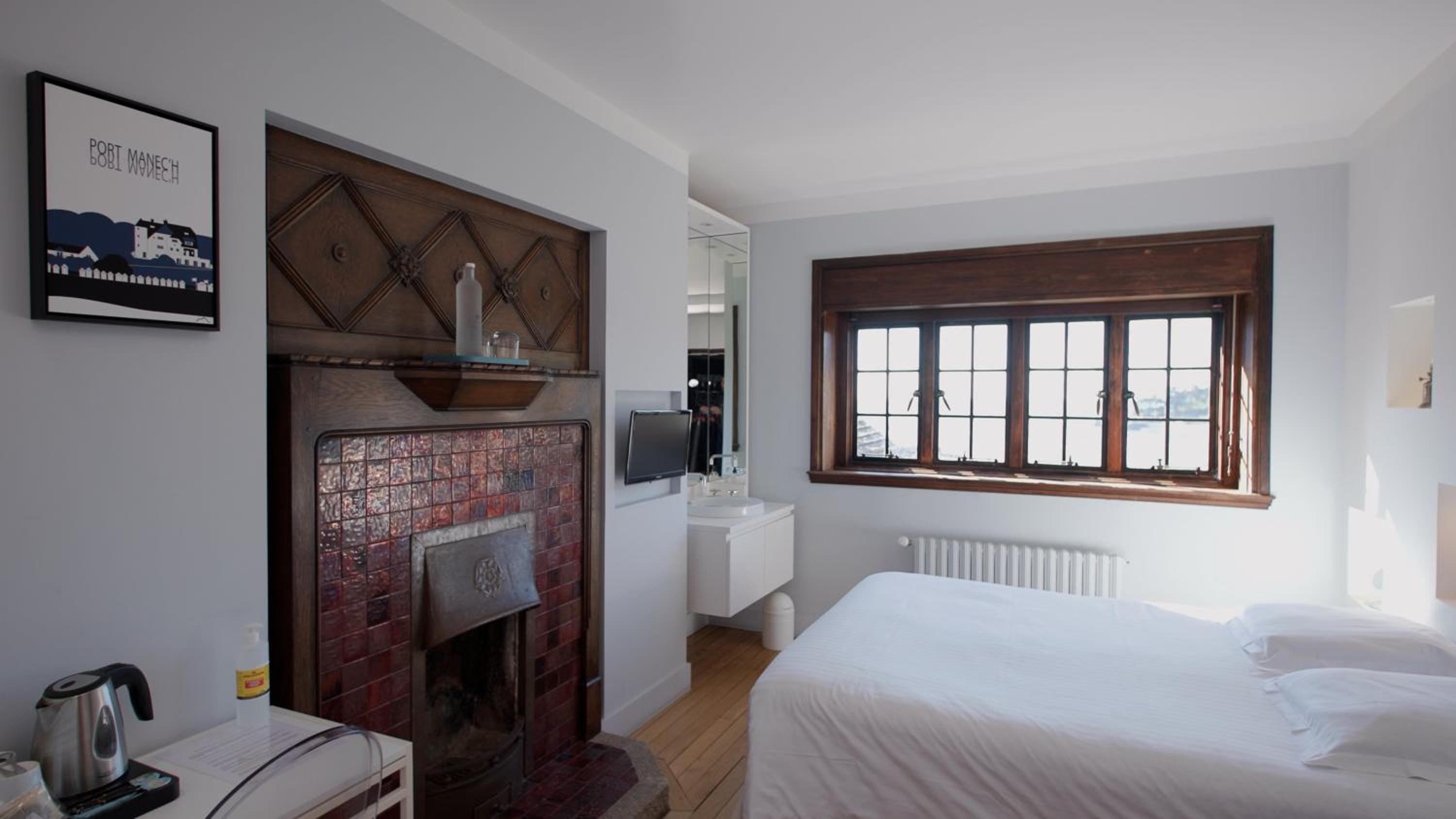 Superior Double or Twin Room with Sea View photo 3