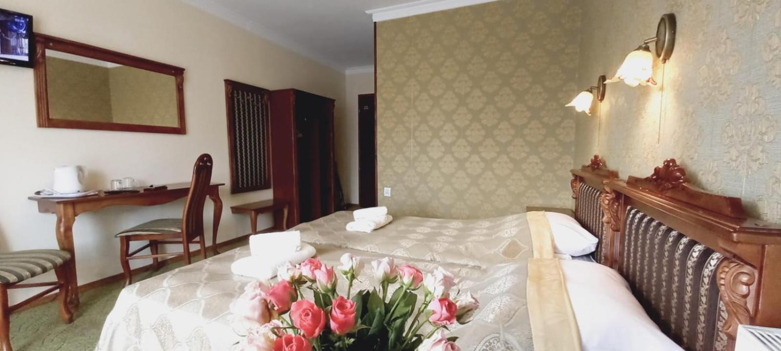 Double Room with Balcony photo 1