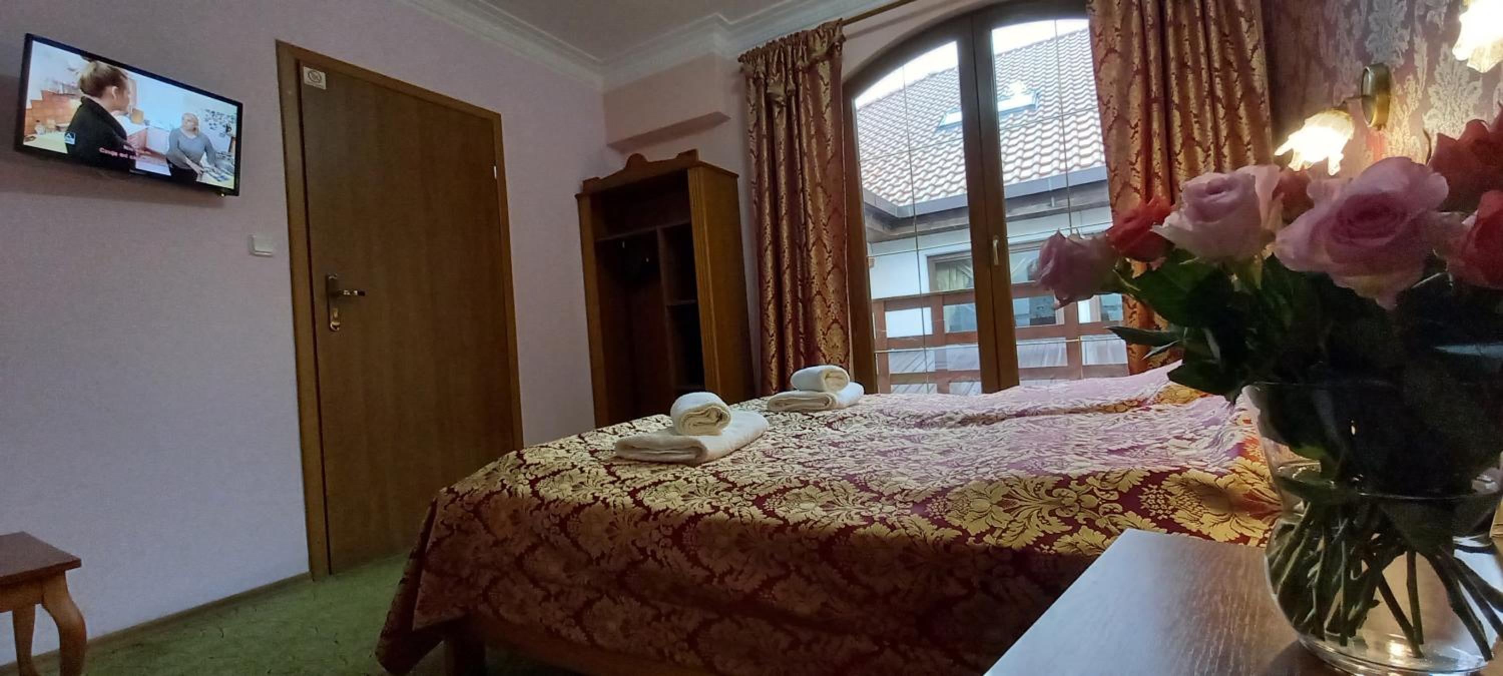 Double Room with Balcony photo 3