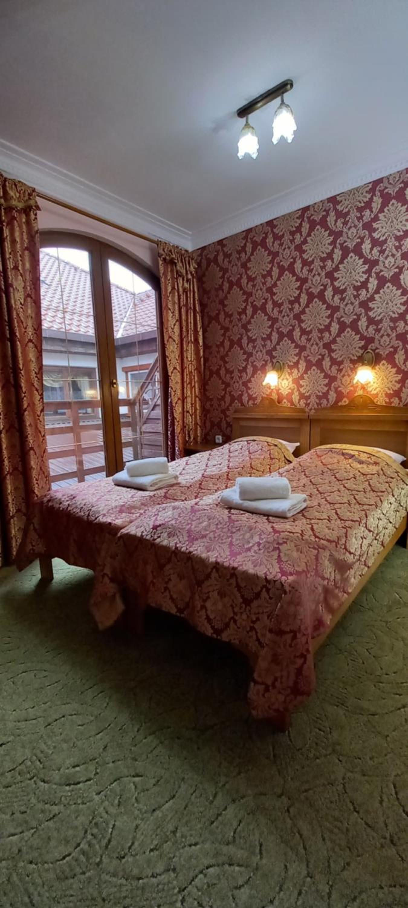 Double Room with Balcony photo 2