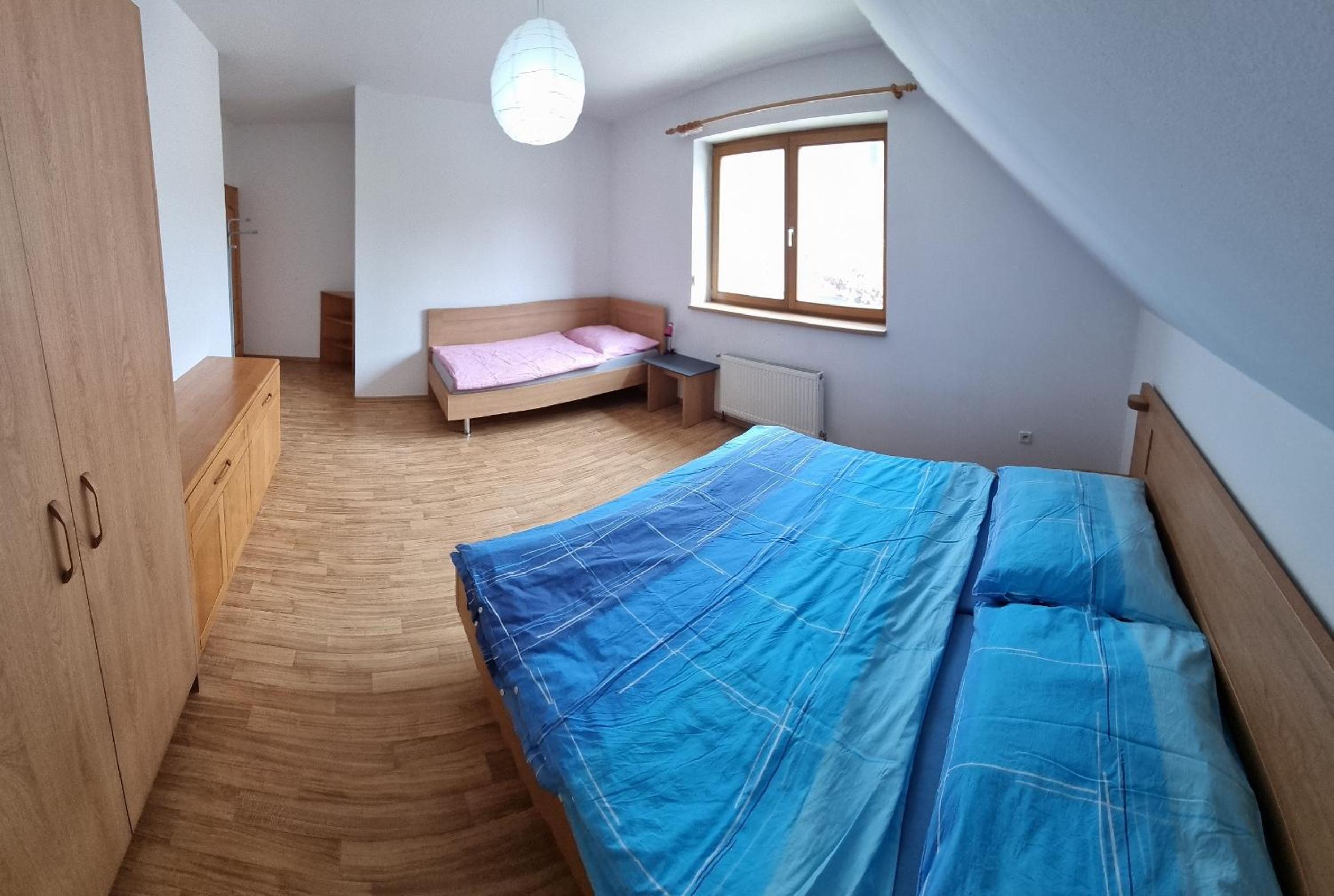 Two-Bedroom Apartment photo 1
