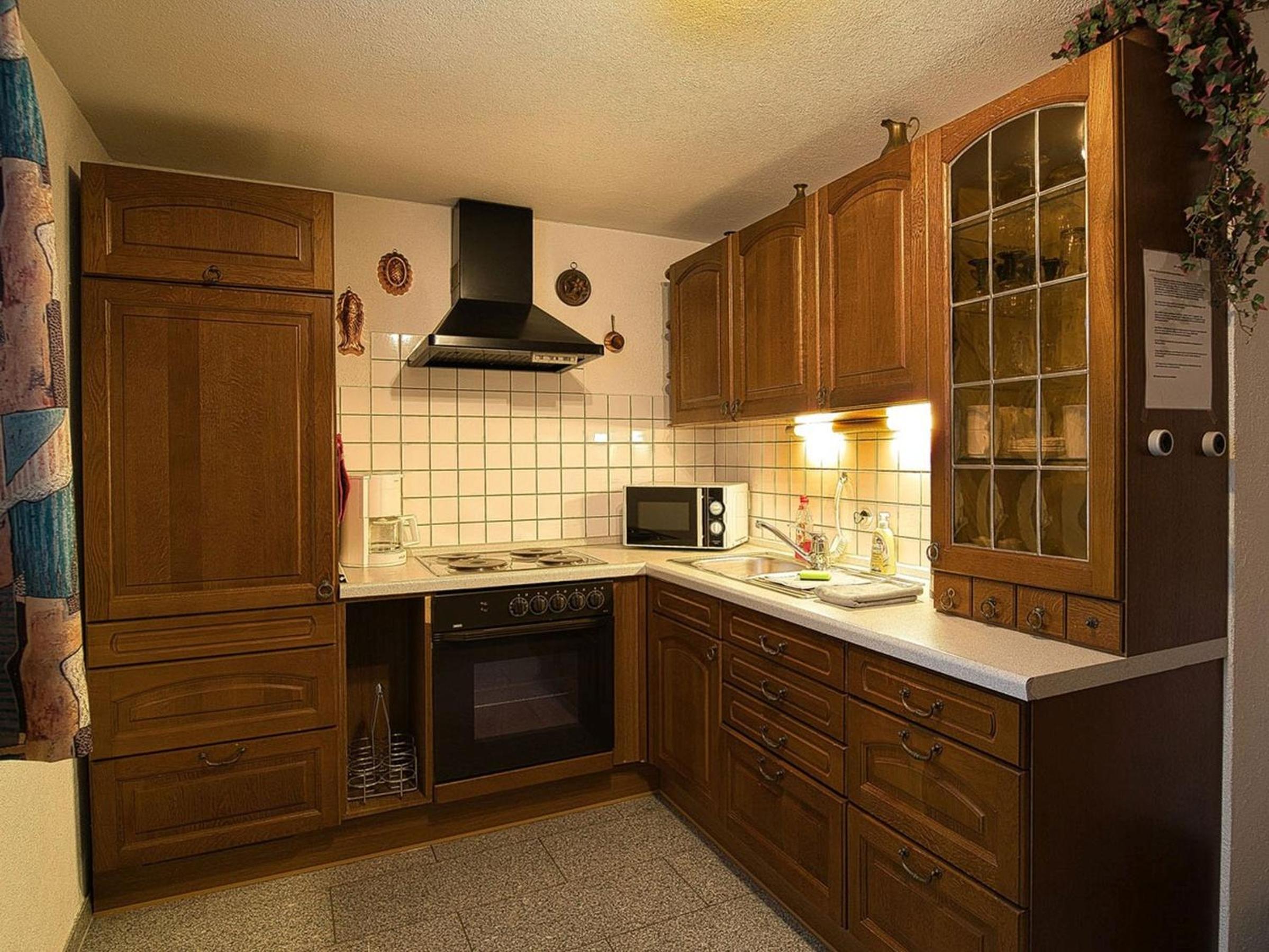 One-Bedroom Apartment with Garden View photo 3