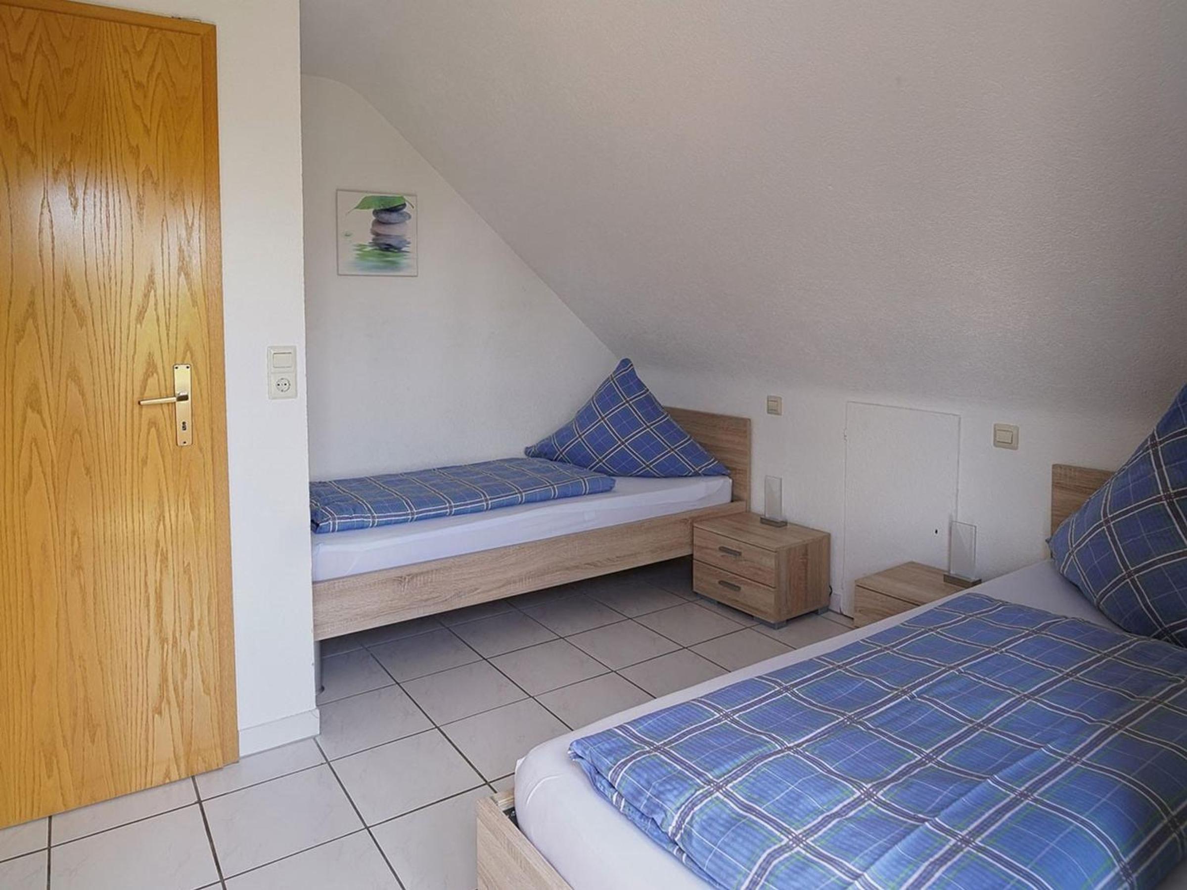 Two-Bedroom Deluxe Apartment with Garden View photo 3