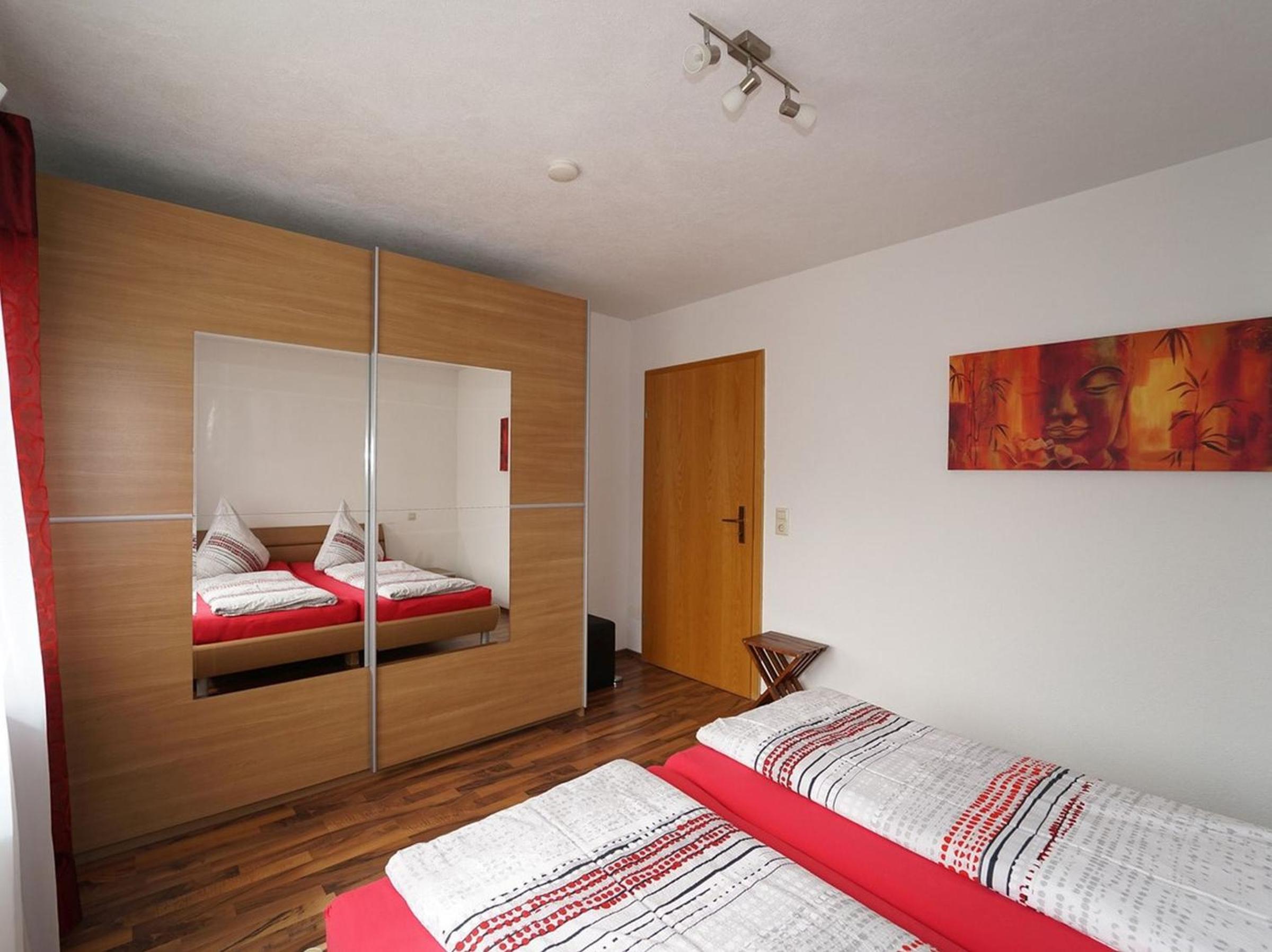 Two-Bedroom Deluxe Apartment with Garden View photo 1