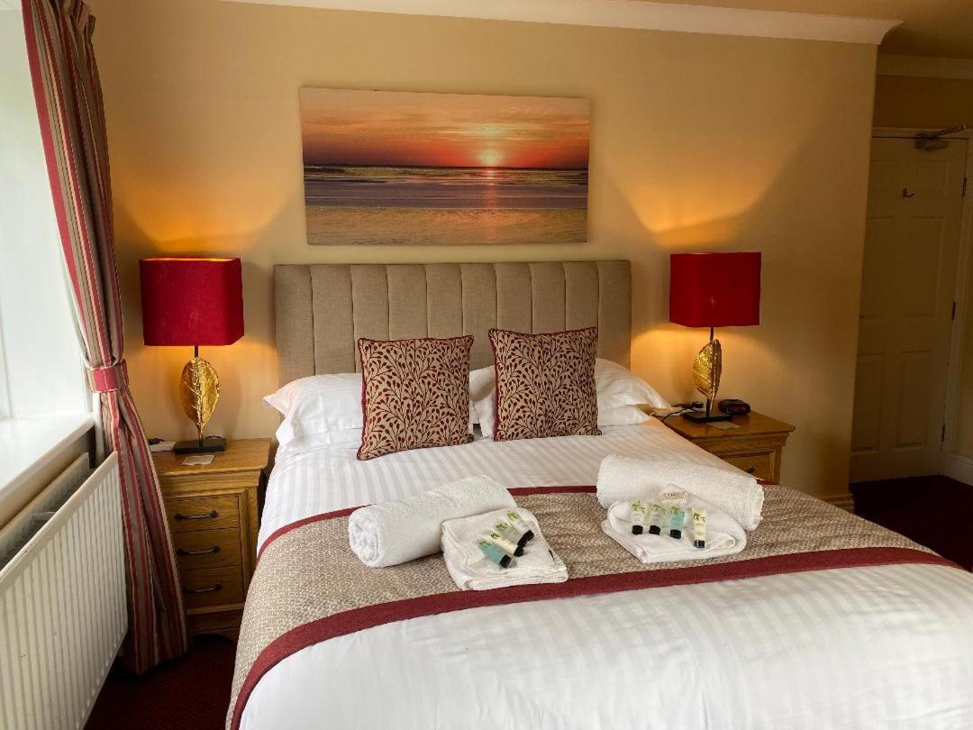 Deluxe Executive Double Ensuite - Photo 22