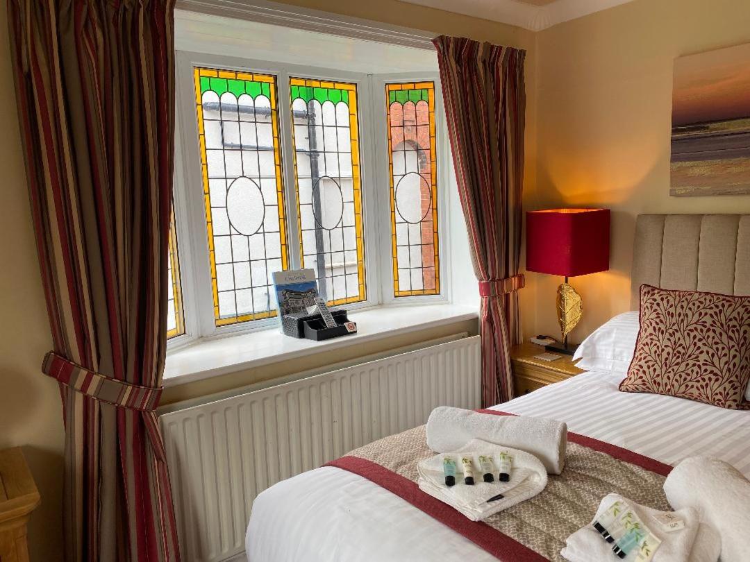 Deluxe Executive Double Ensuite - Photo 23