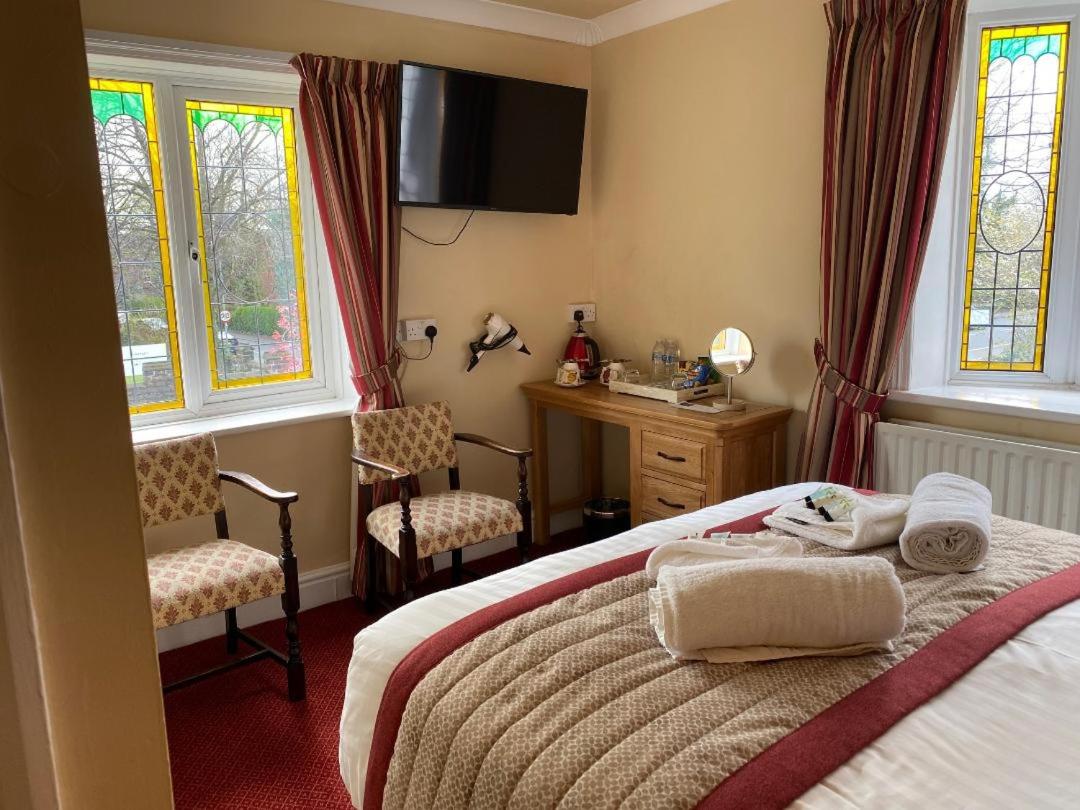 Deluxe Executive Double Ensuite - Photo 20