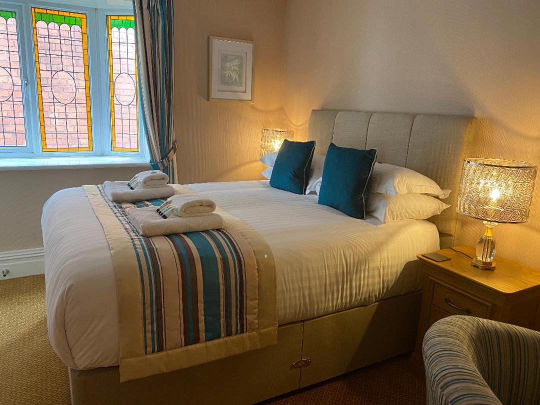 Deluxe Executive Double Ensuite - Photo 3