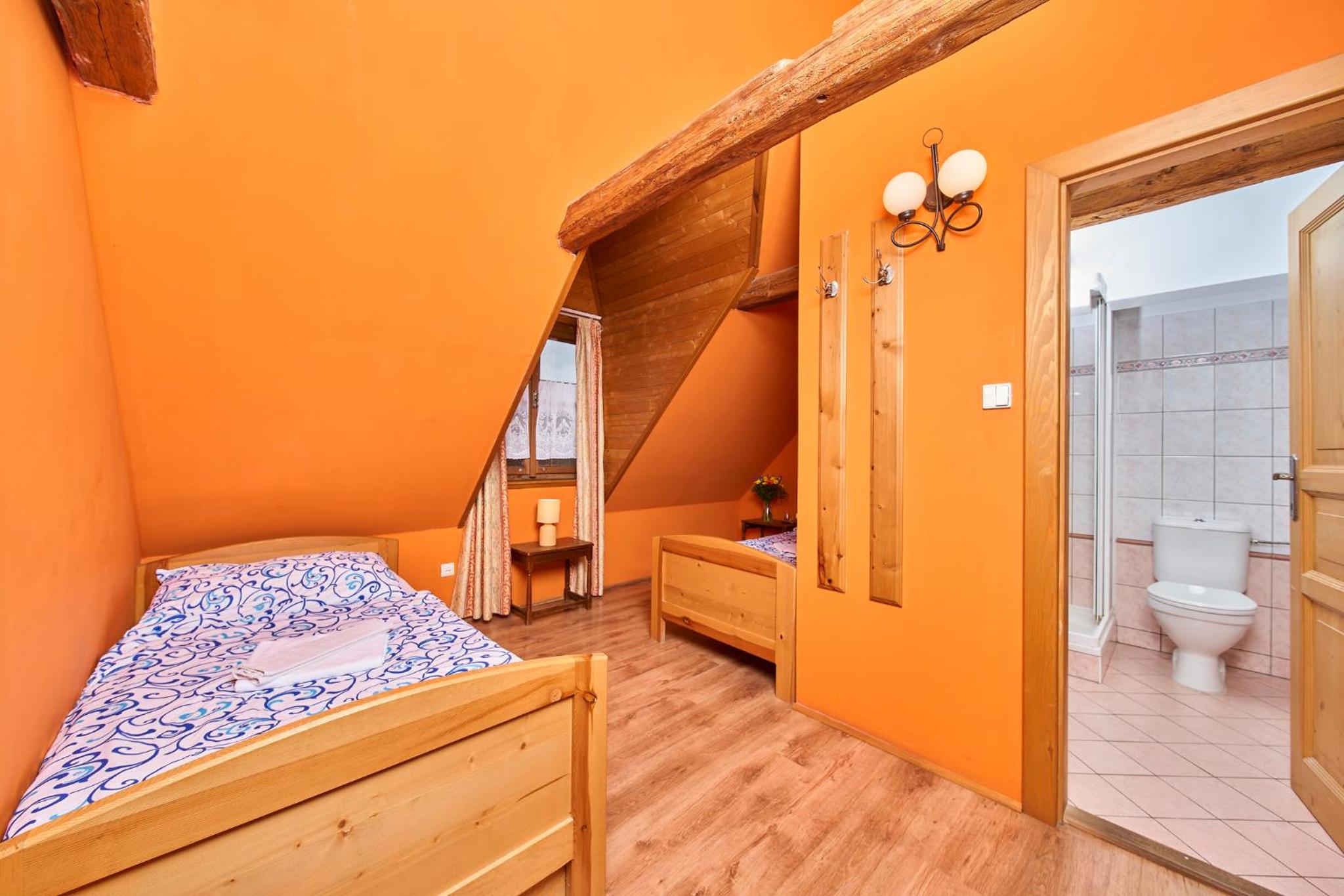 Twin Room - Annex photo 1