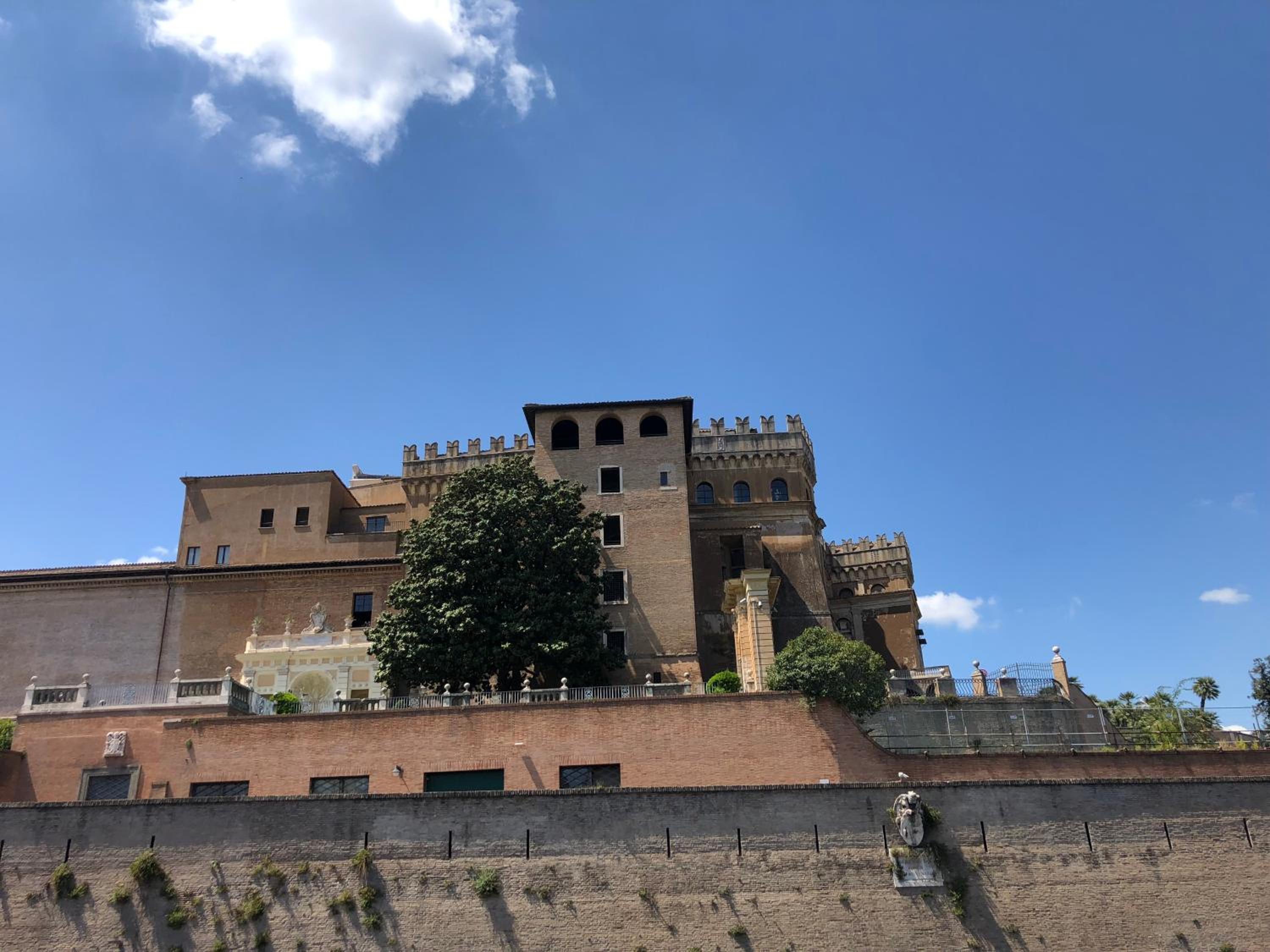 Suite with Basilica View photo 2