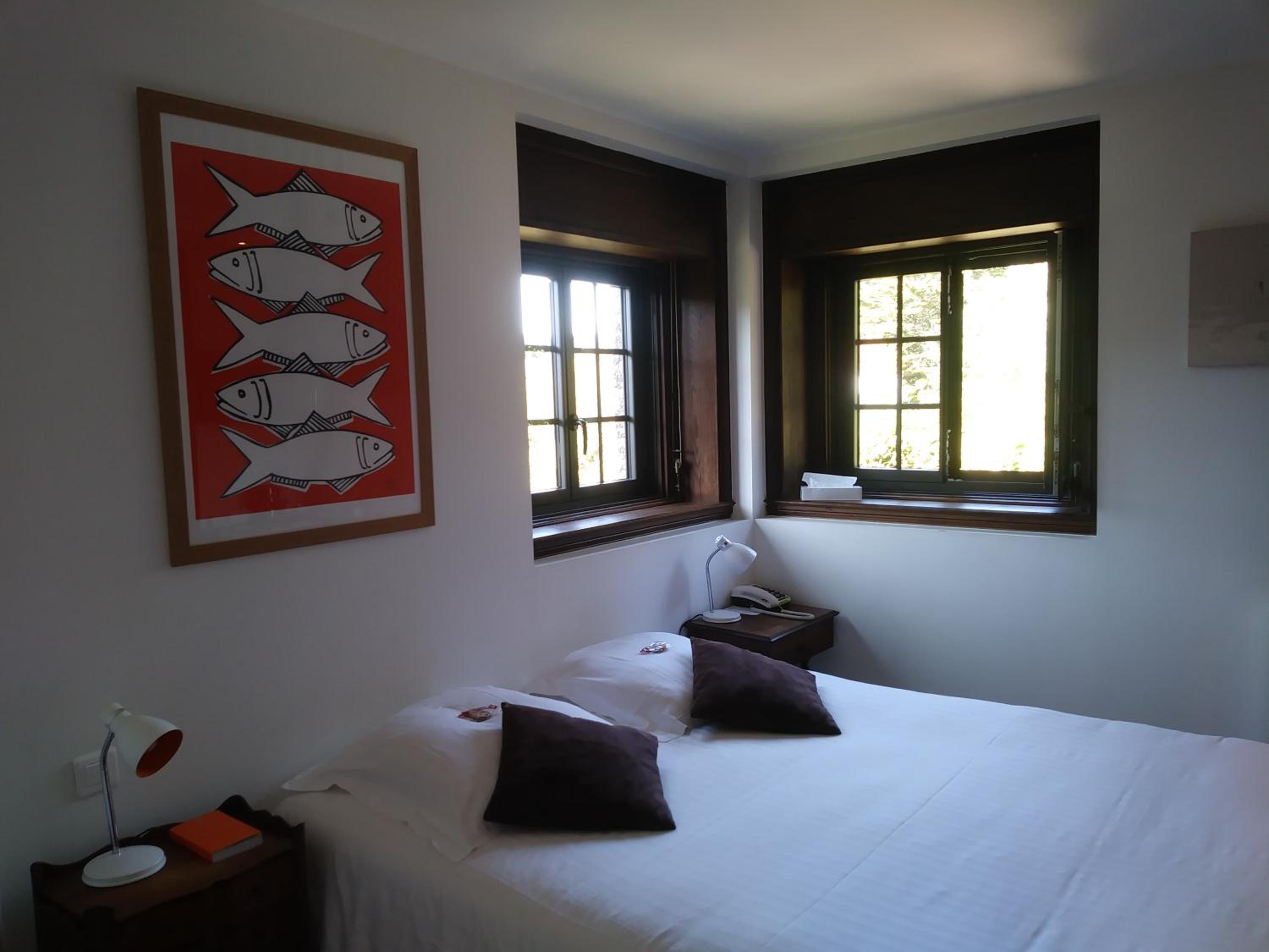 Standard Double or Twin Room - Photo 2