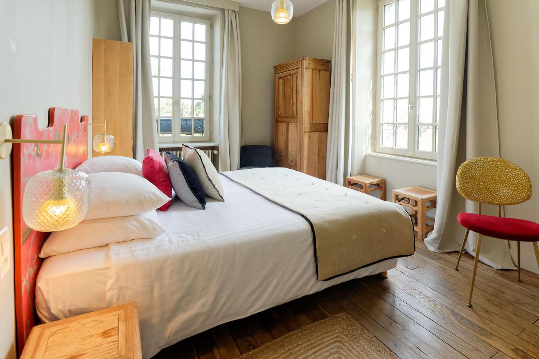 Superior Double Room with Sea View