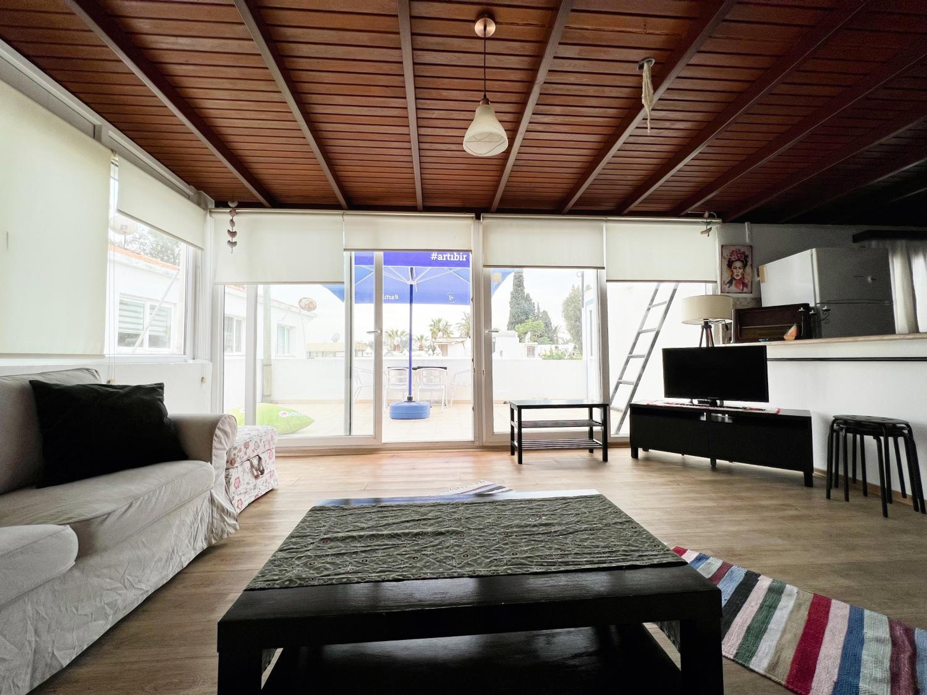 Apartment With Terrace photo 1