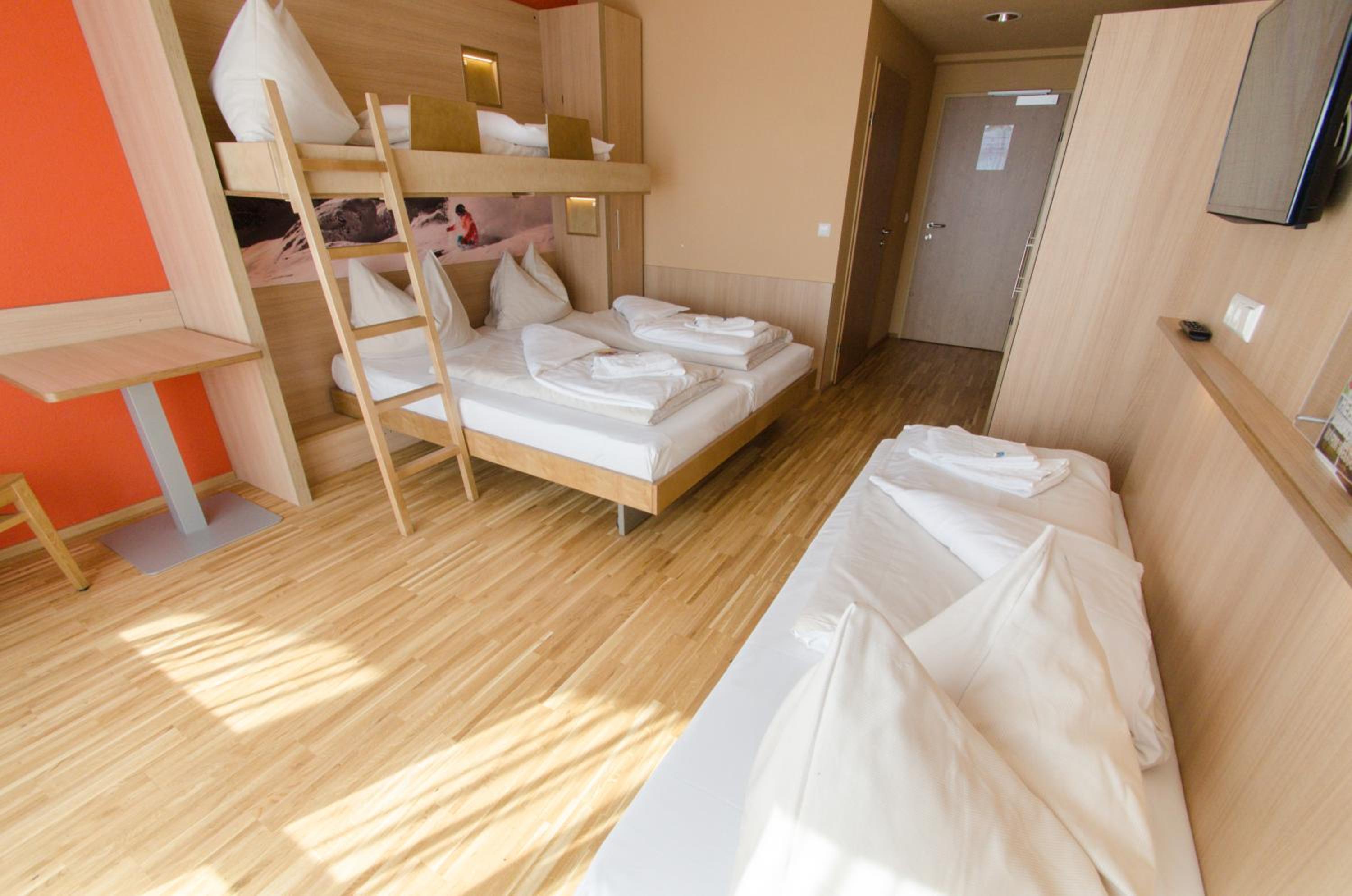 Superior Quadruple Room