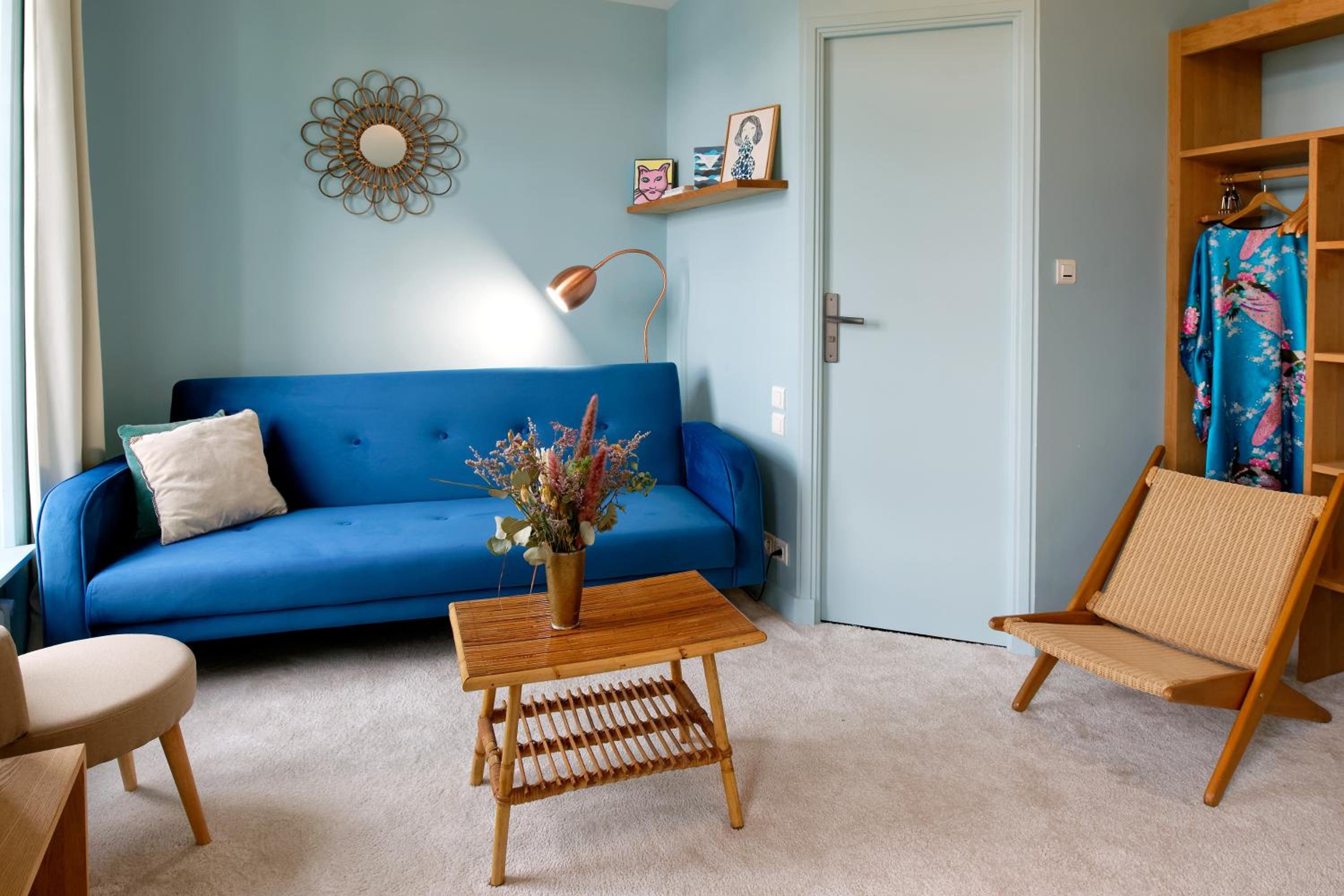 Comfort Triple Room photo 3