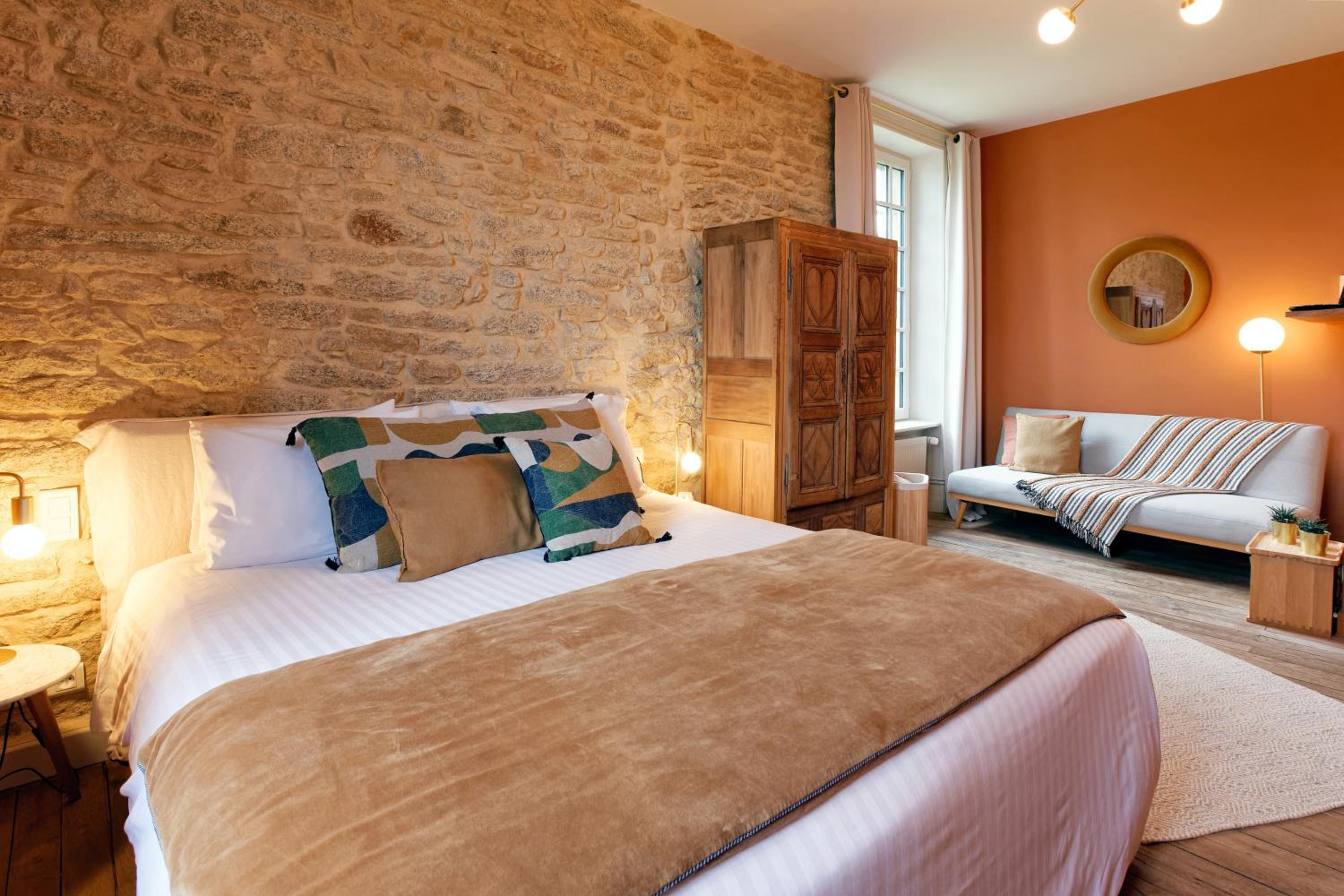 Chambre Triple Confort Chambre Triple Confort