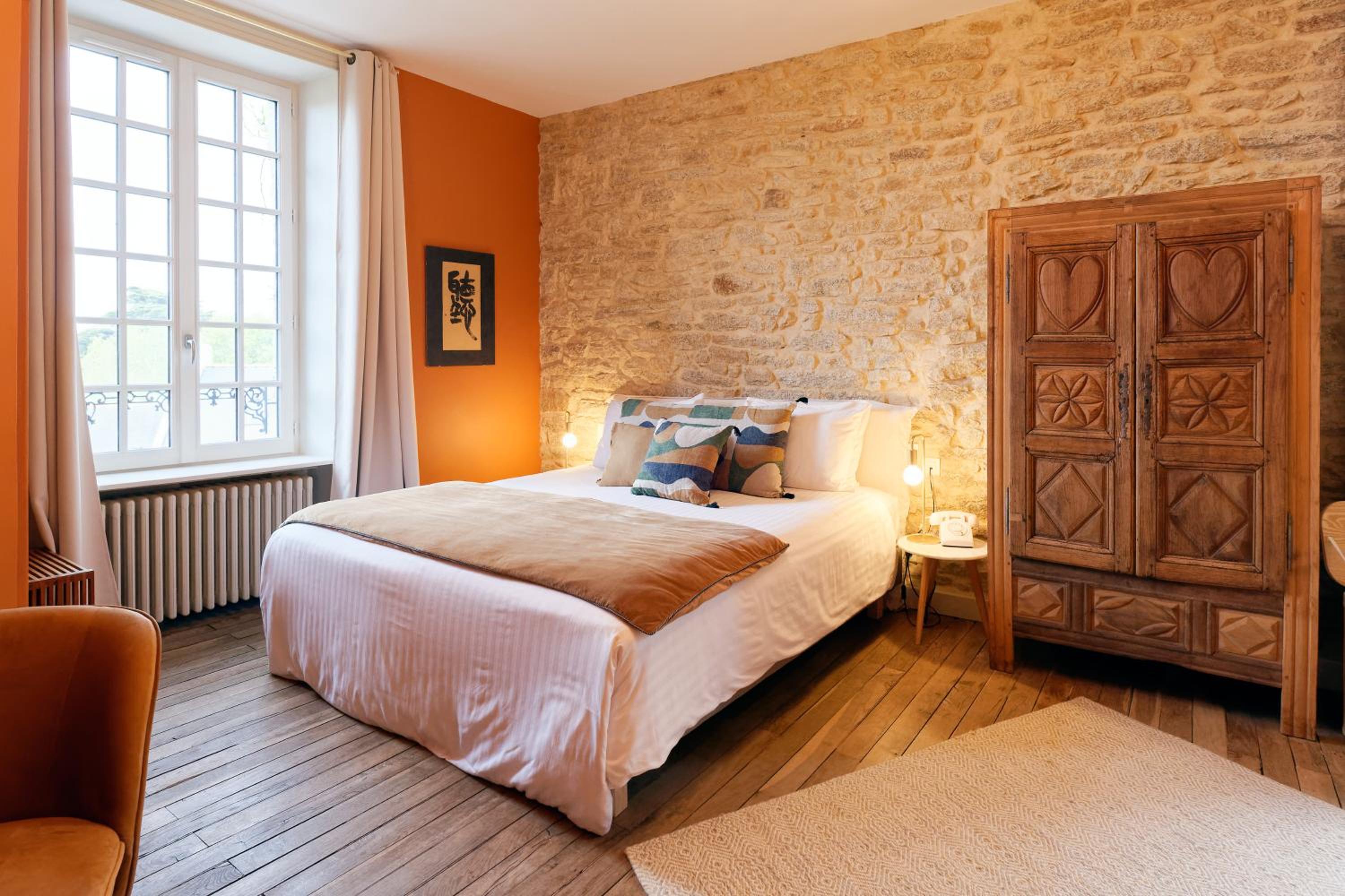 Comfort Triple Room