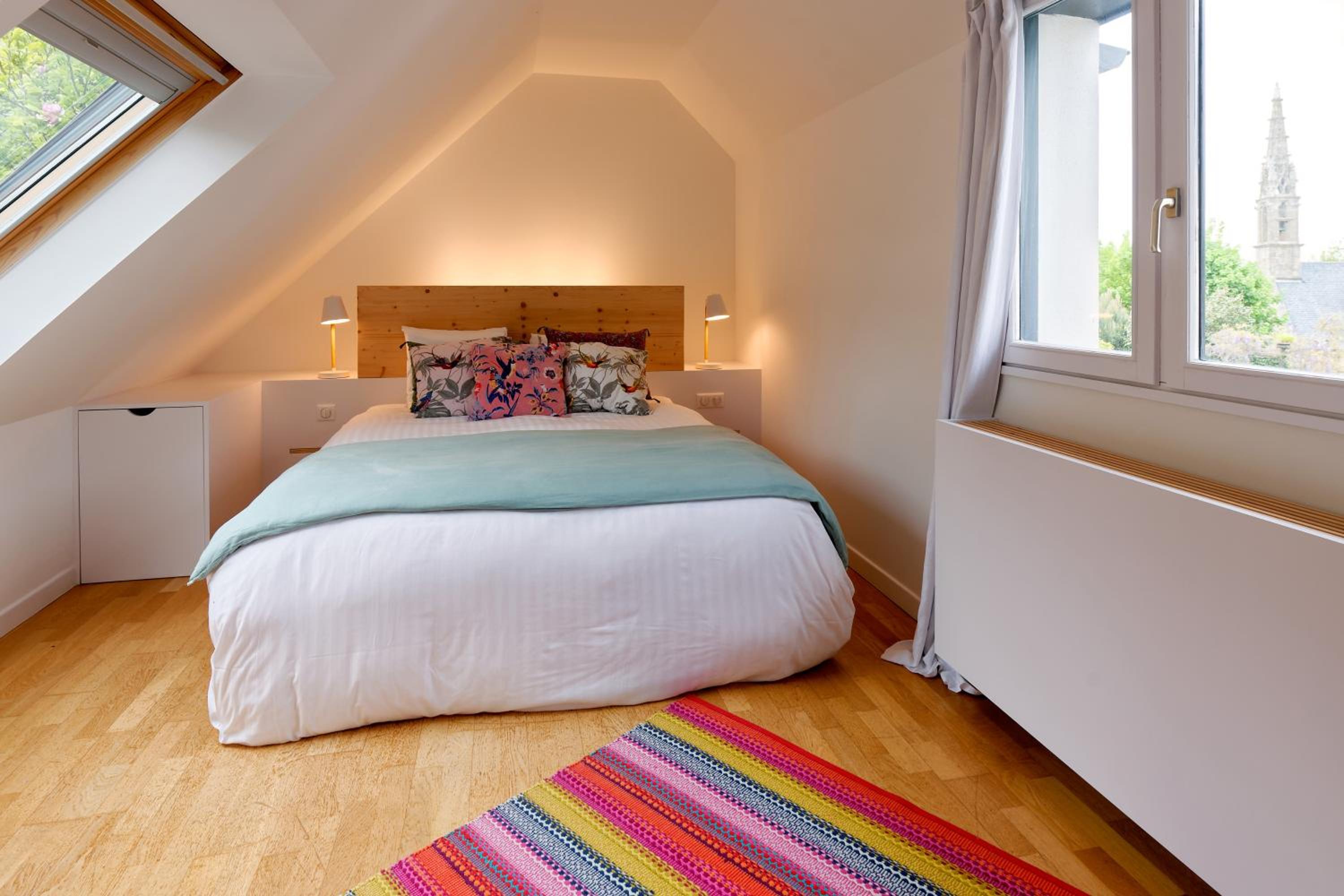 Three-Bedroom House