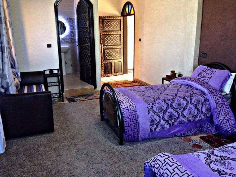Quadruple Room with Private Bathroom photo 2