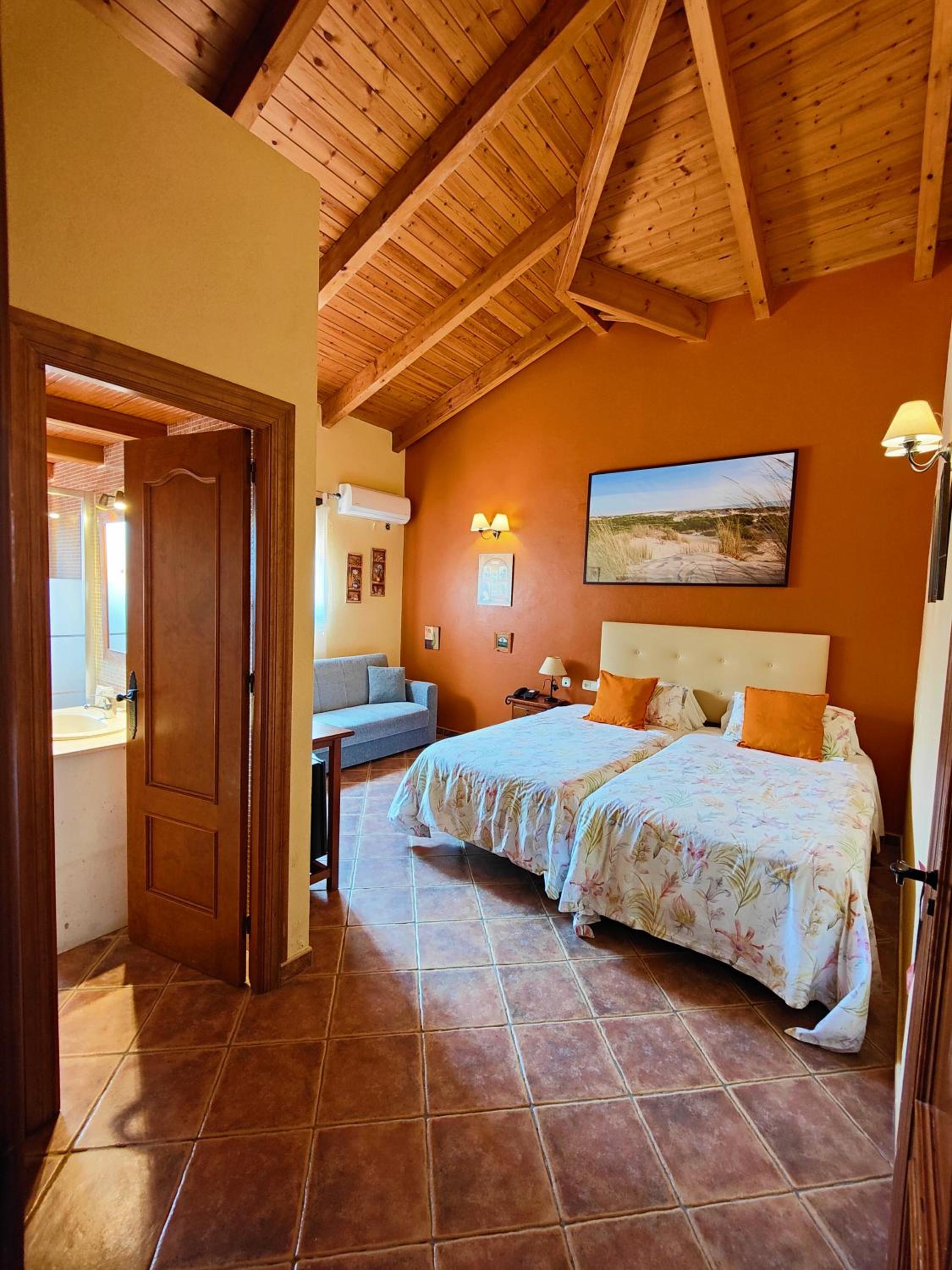 Habitación Triple