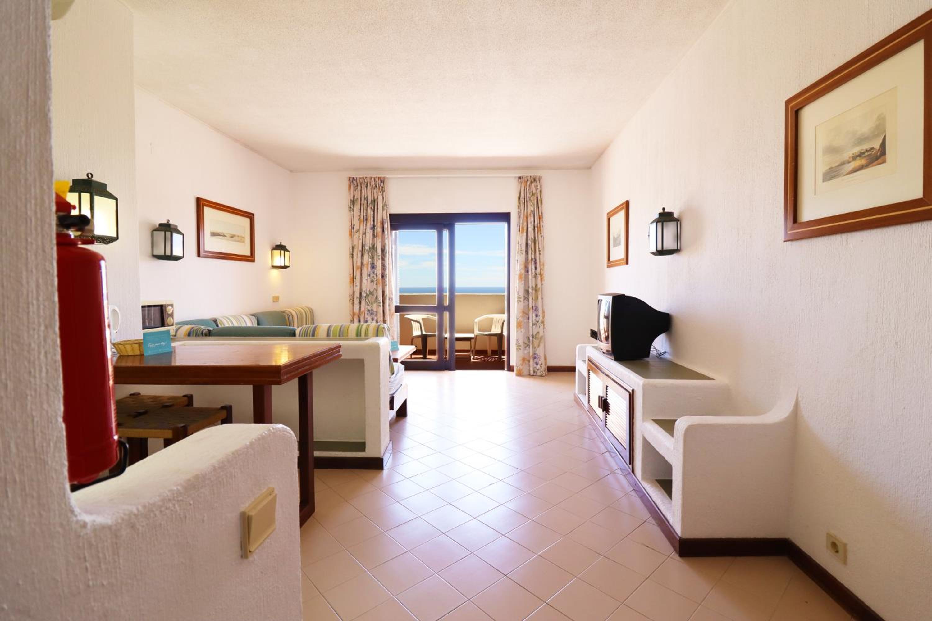 Studio With Sea View