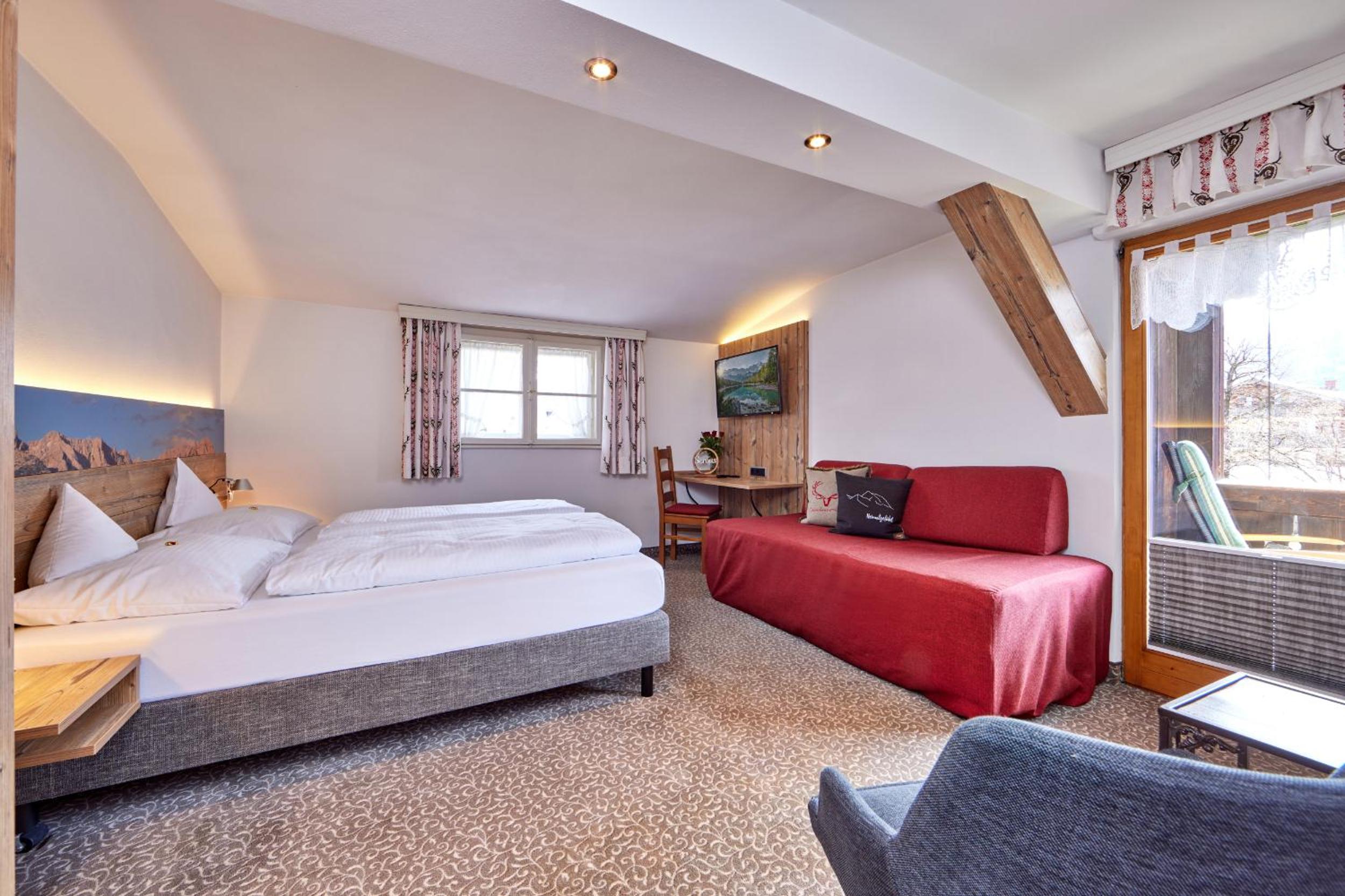 Double Room with Balcony photo 2