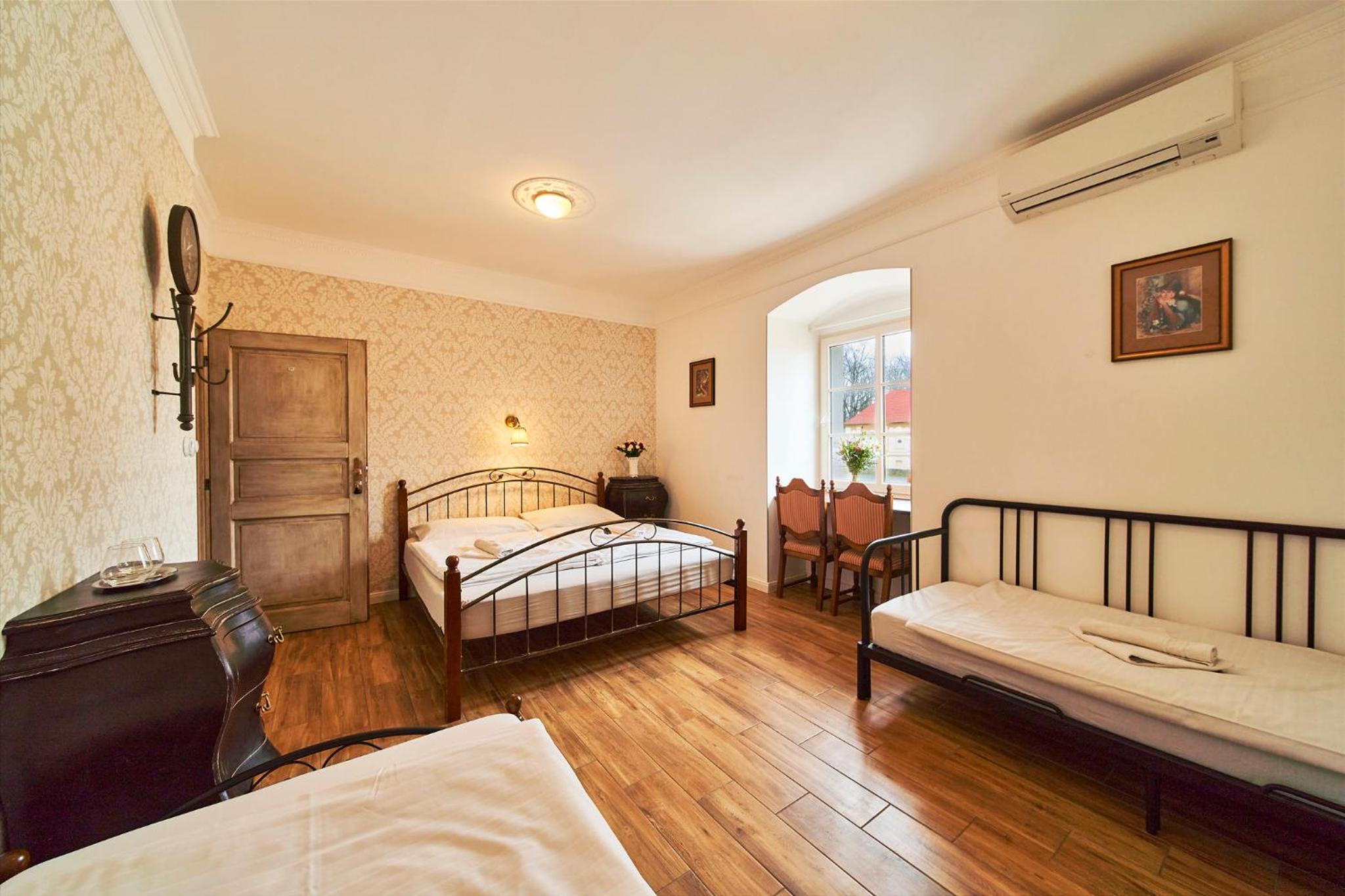 Quadruple Room - Annex photo 1