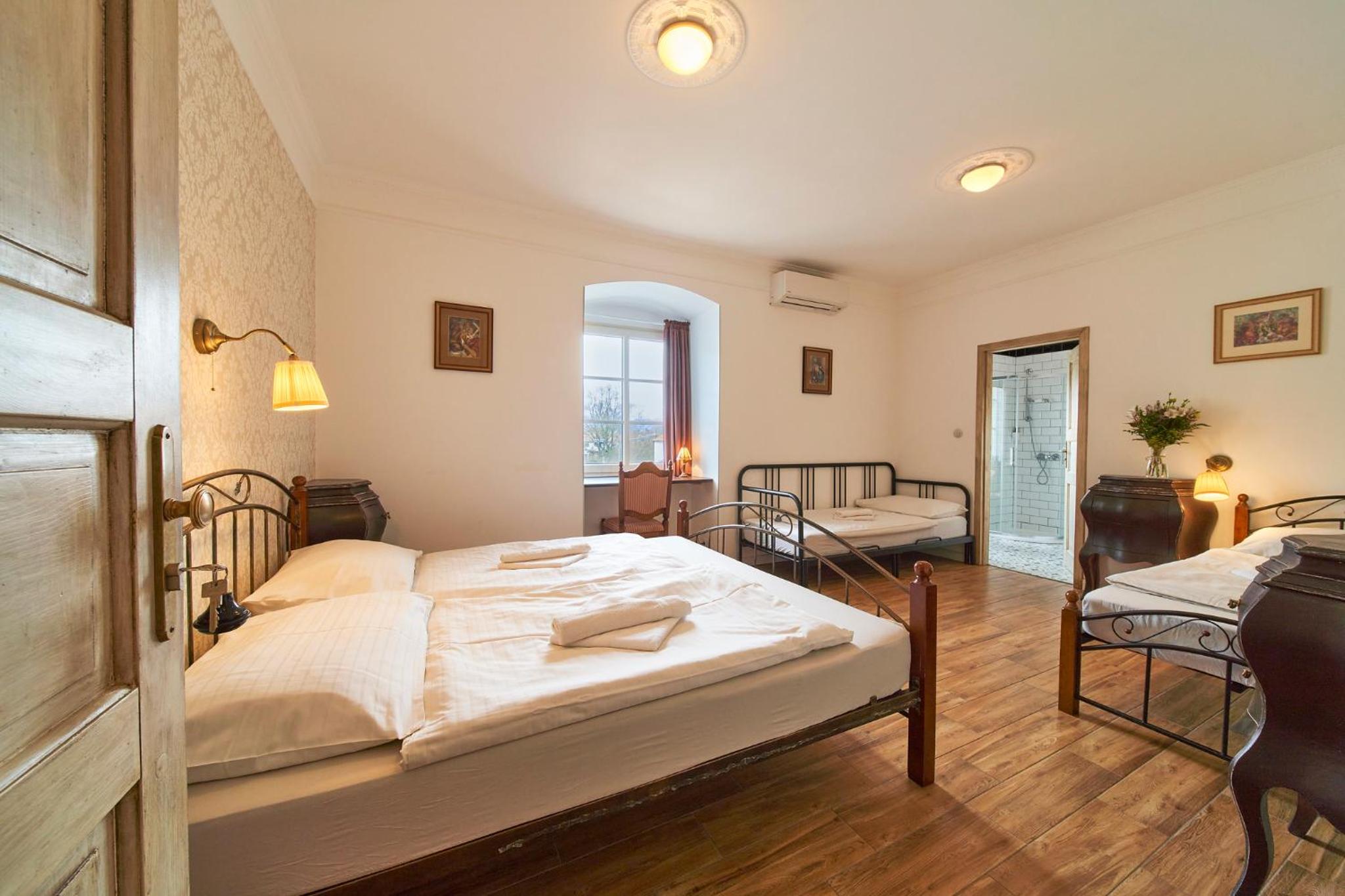 Quadruple Room - Annex photo 2