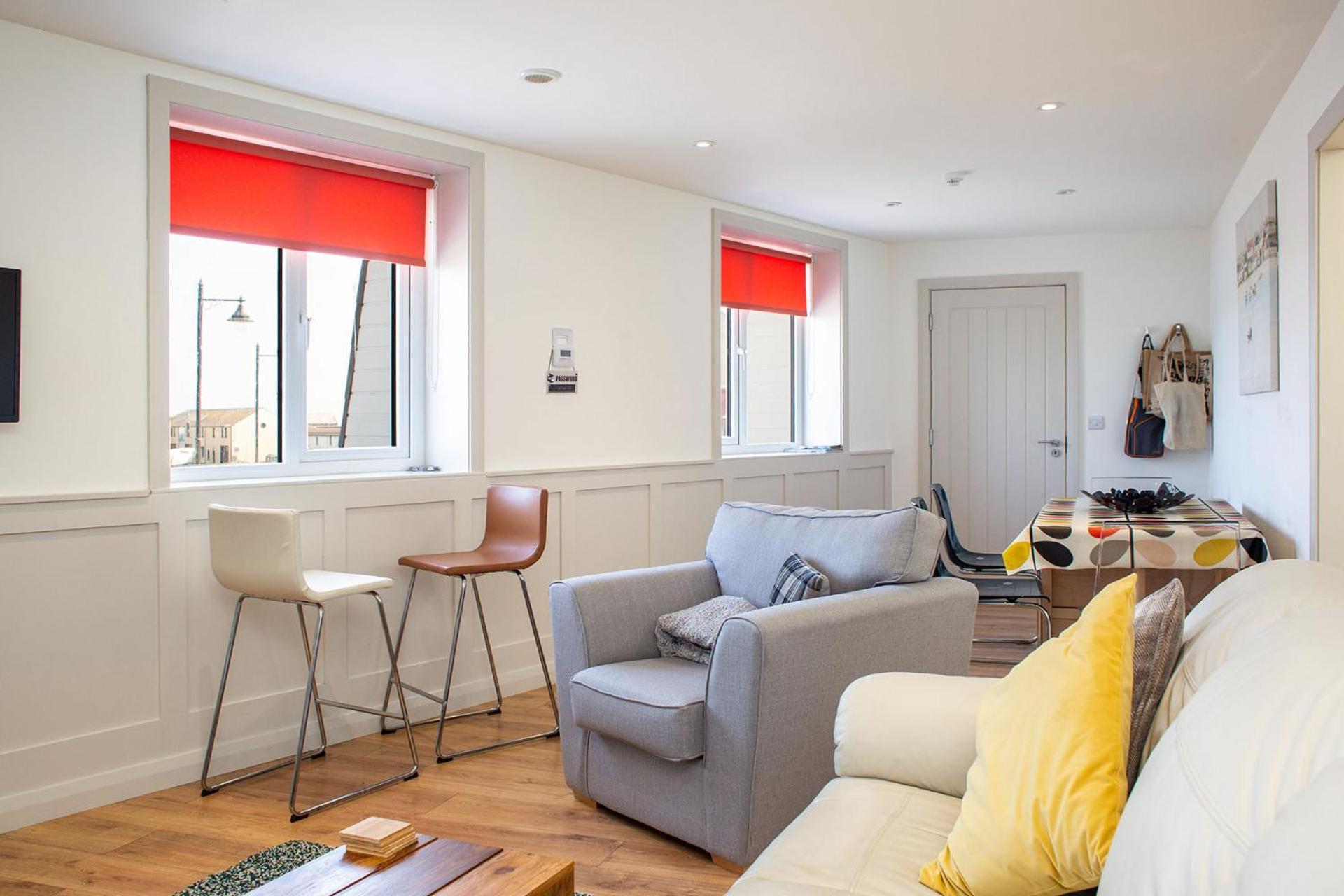 Two-Bedroom Standard Apartment