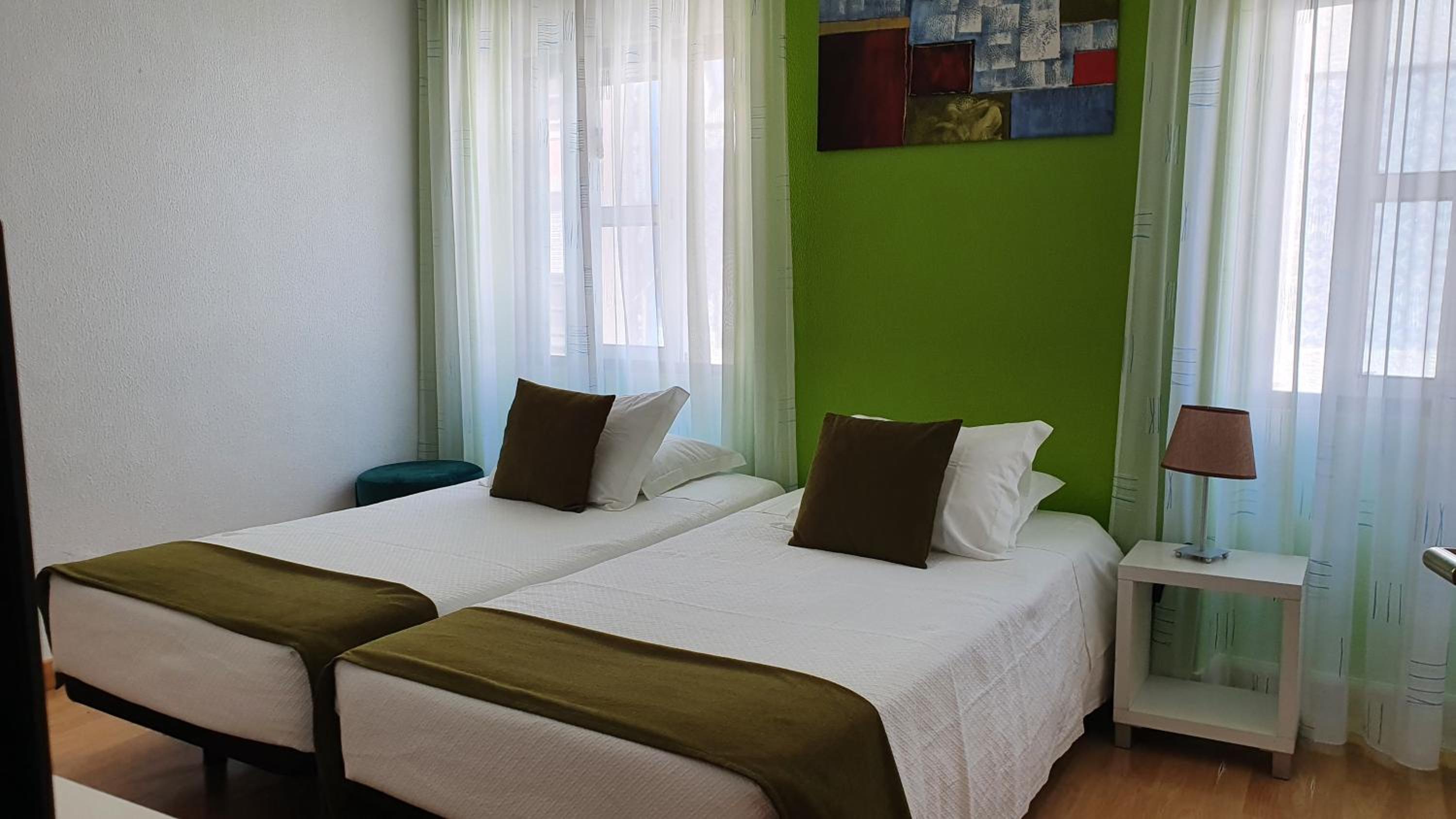 Zweibettzimmer