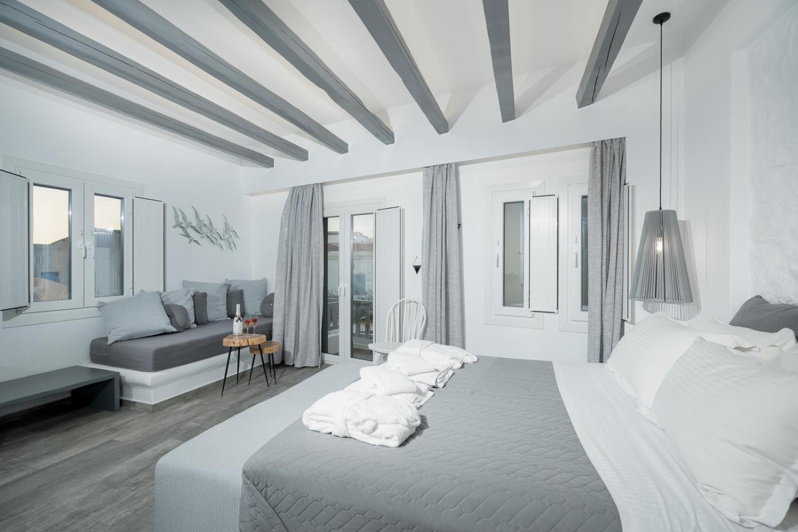 Deluxe King Suite - Photo 1