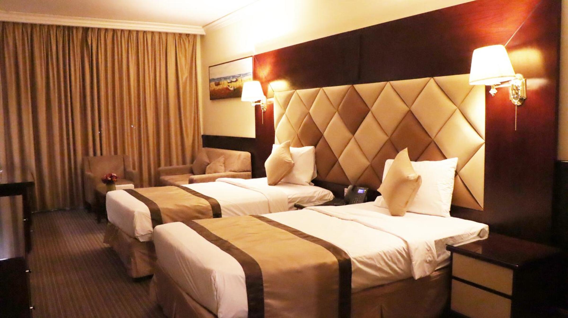 Standard Double or Twin Room