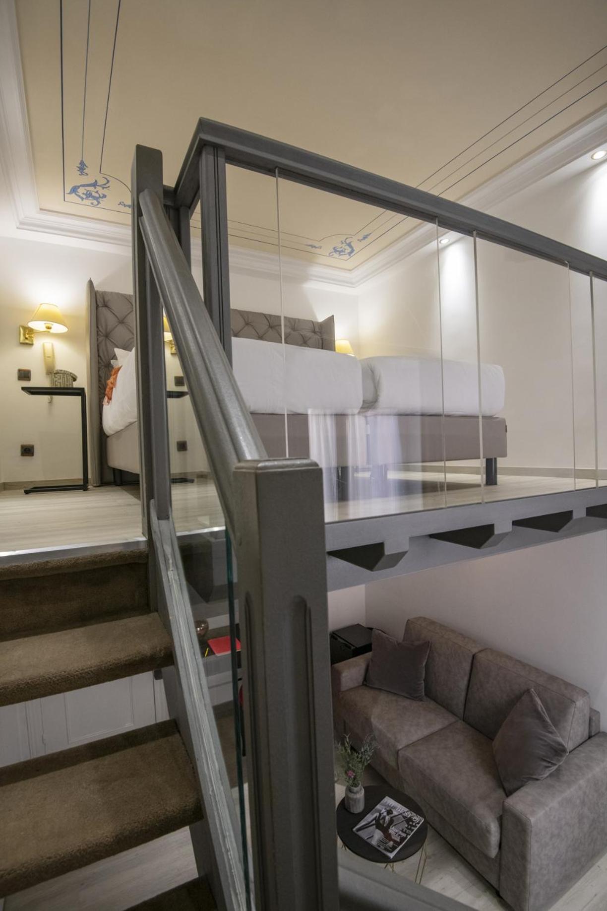 Duplex Quadruple Room - Photo 4