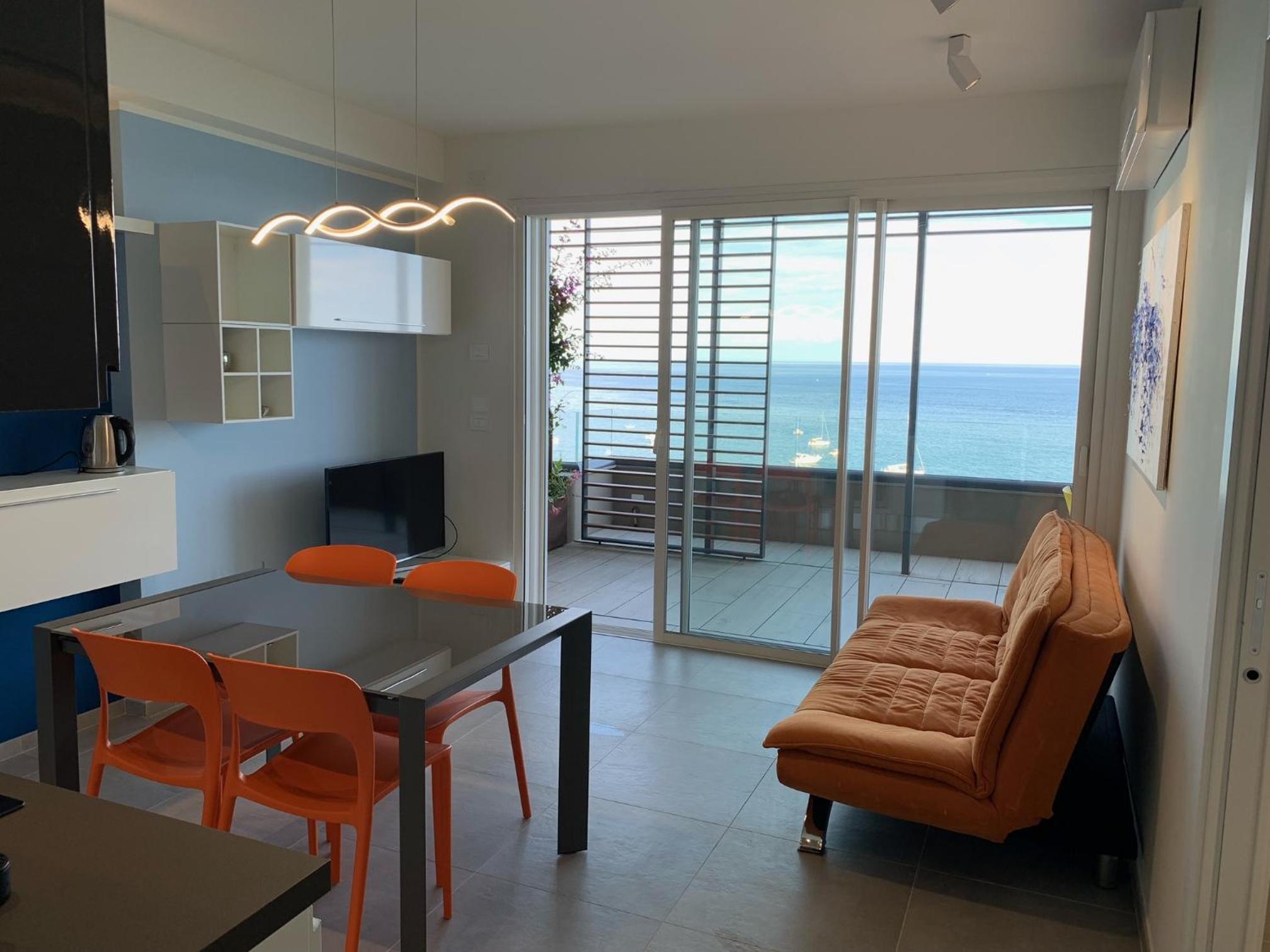 Apartment with Sea View photo 1