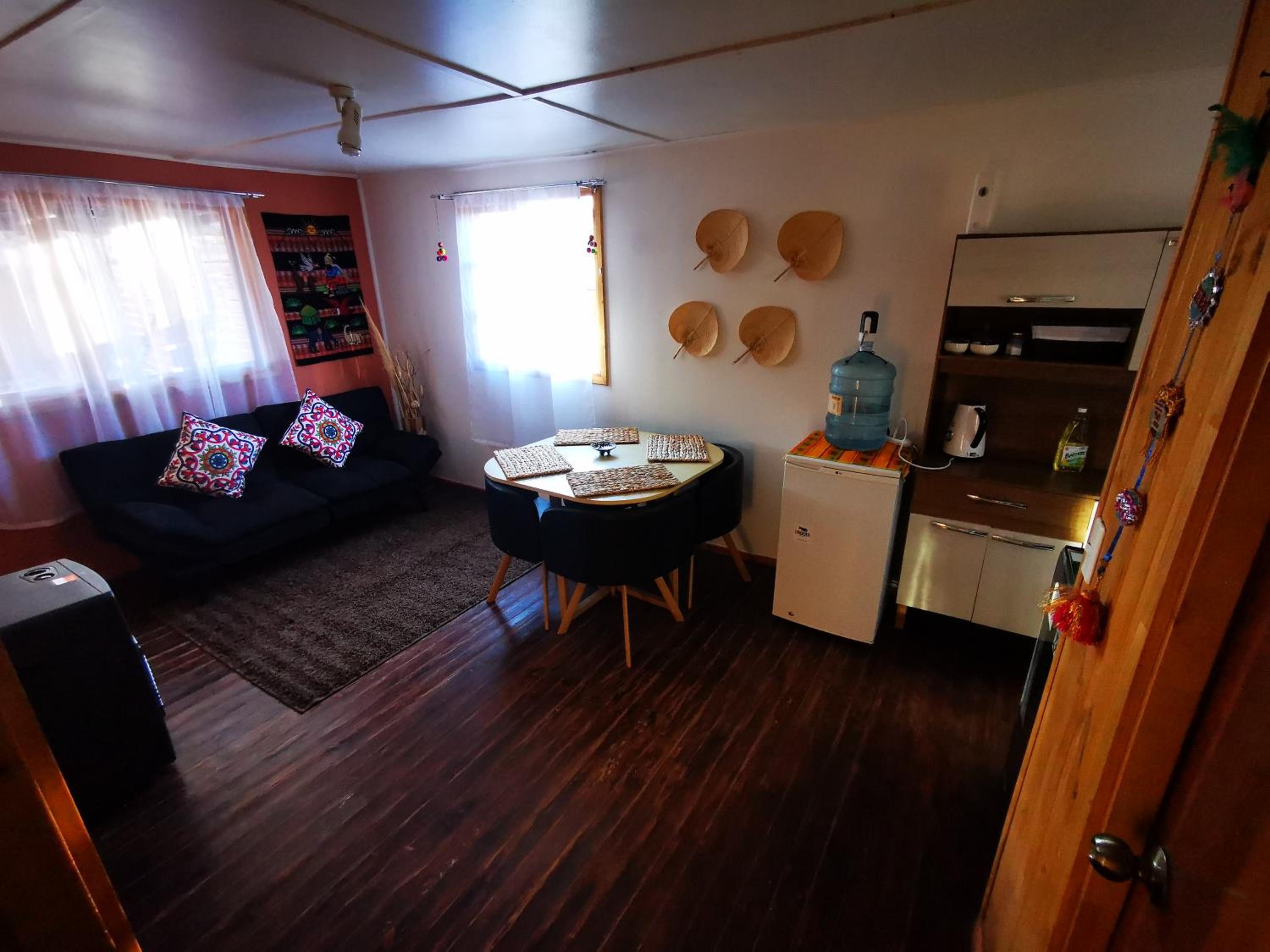Two-Bedroom House photo 1