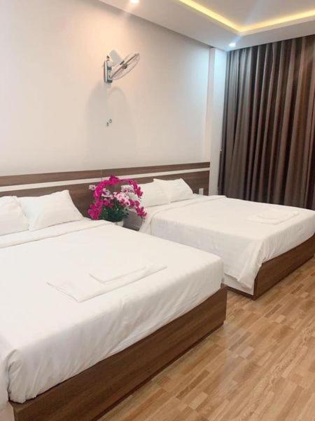 Quadruple Room with Balcony photo 2