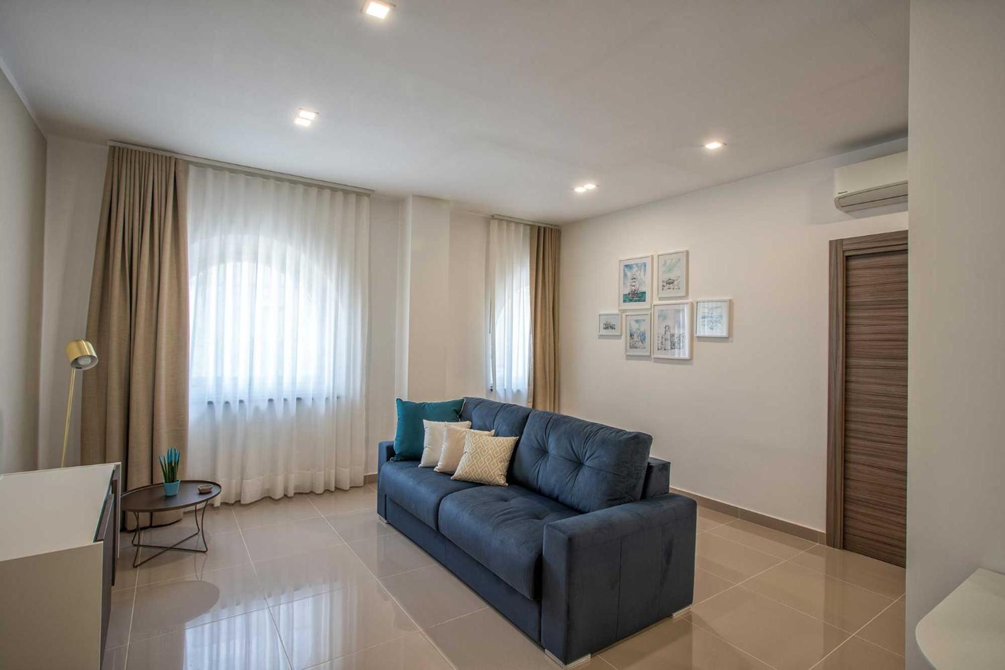 Classic Apartment side sea view - Photo 6
