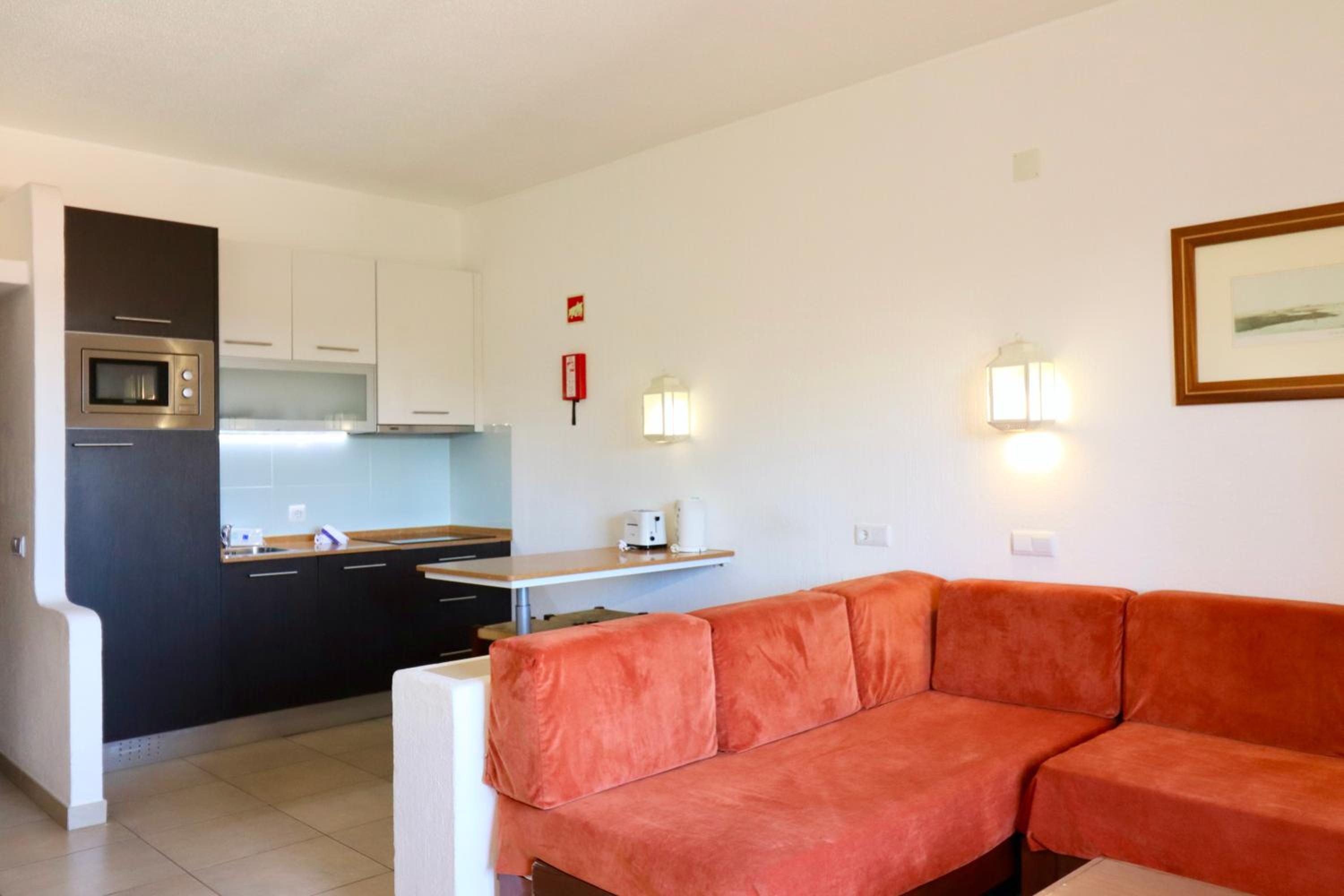 Superior One-Bedroom Apartment with Sea View photo 1