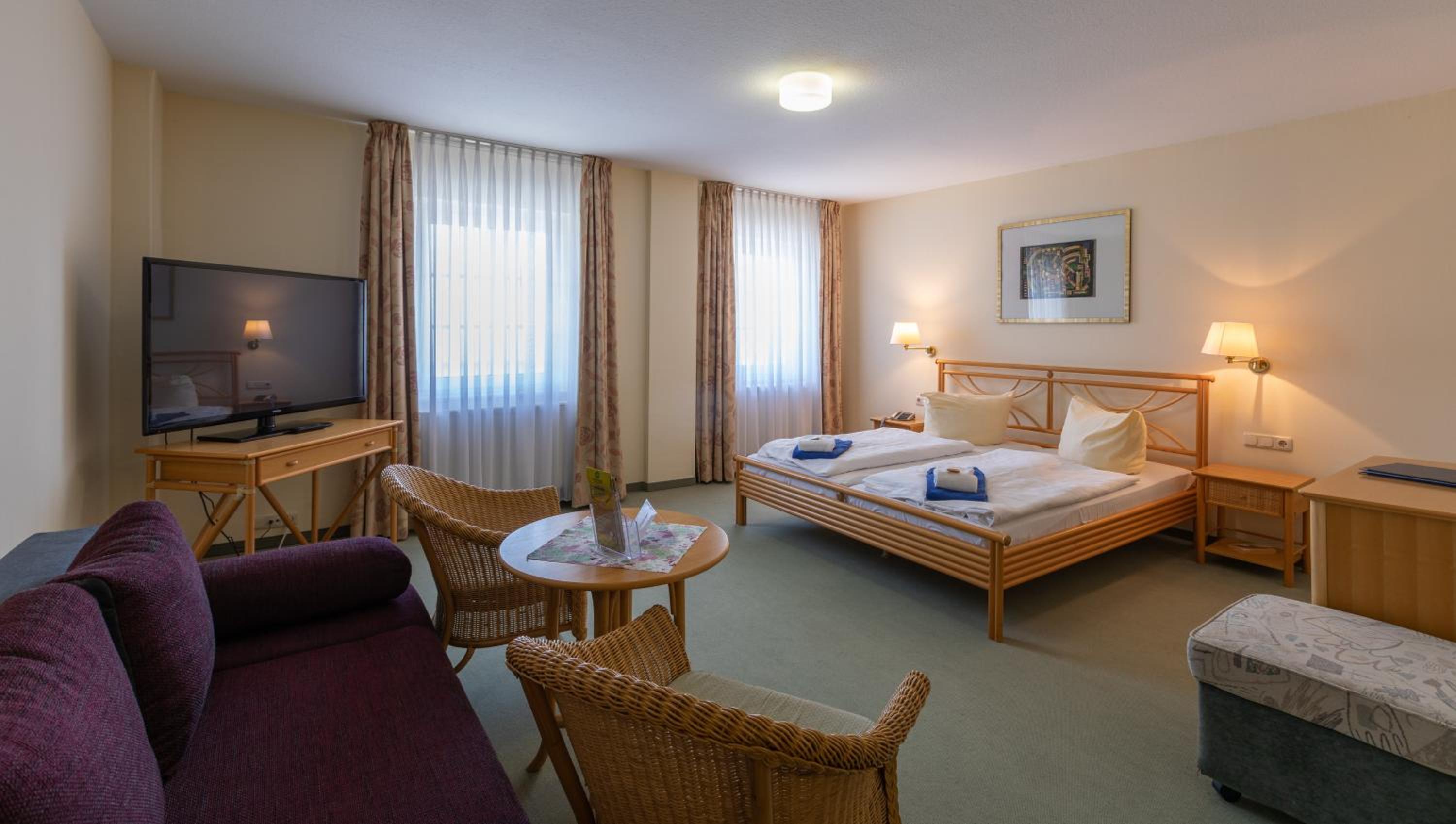 Standard Twin Room photo 3