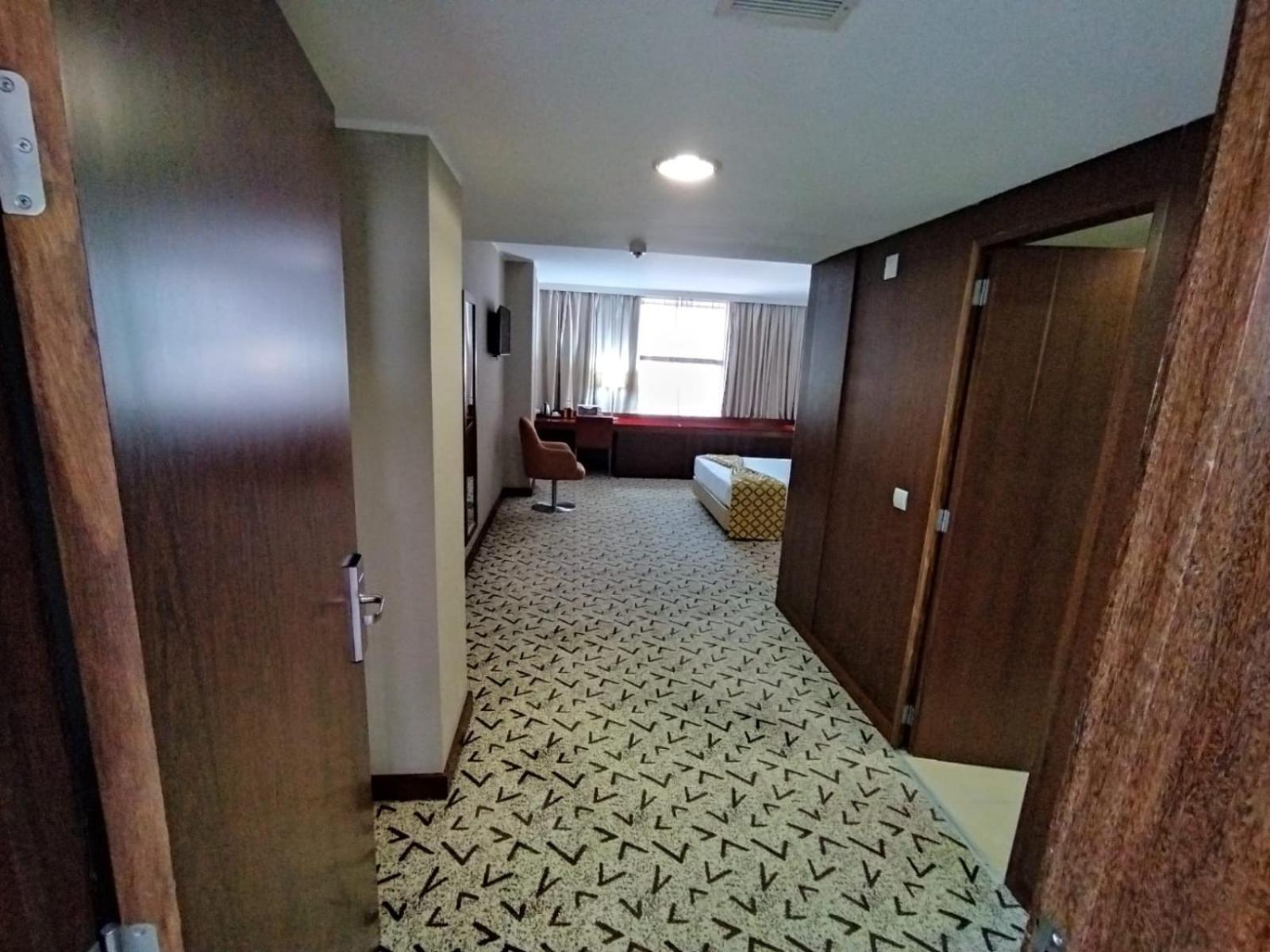 Large Double Room