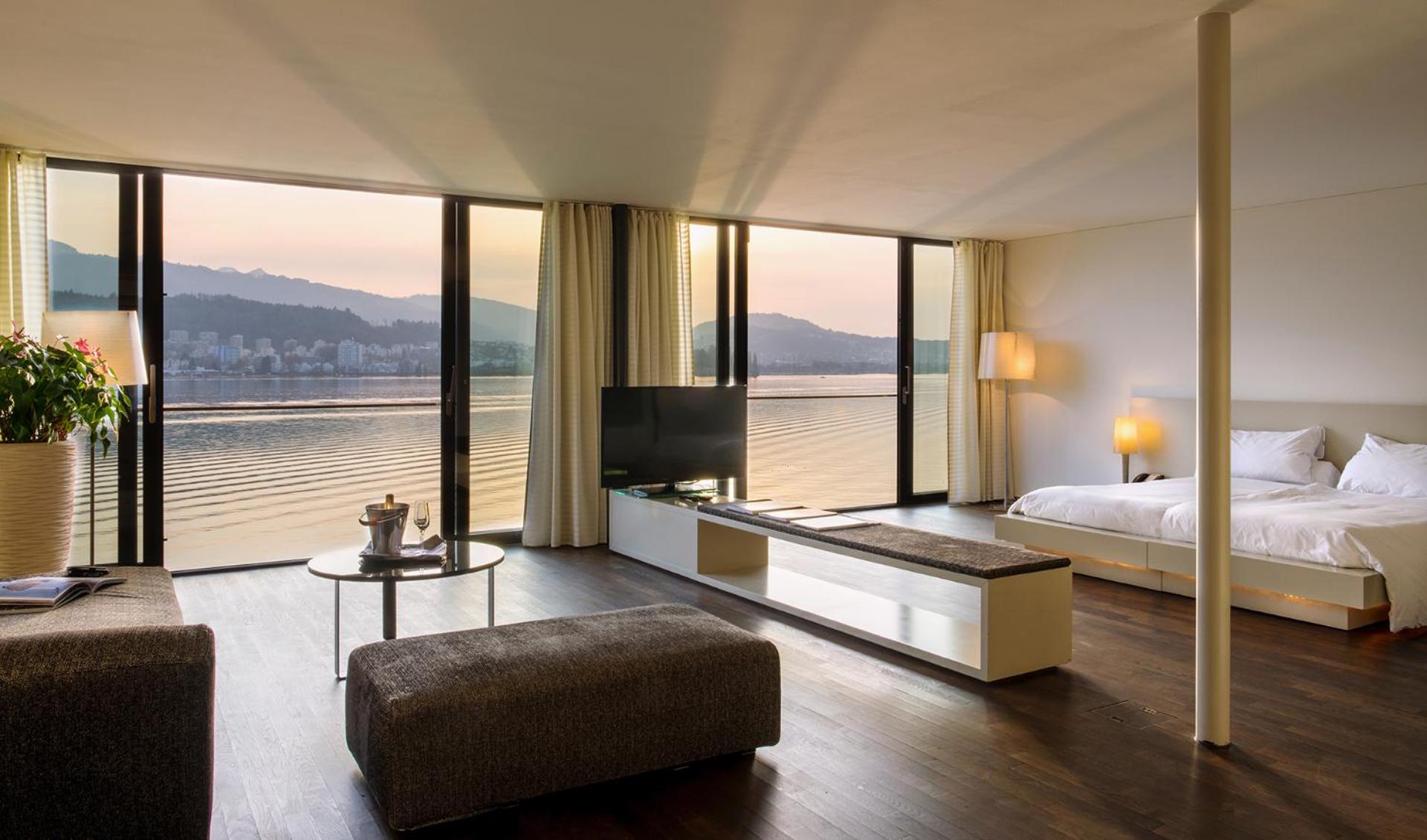 Wellbeing Panorama Suite